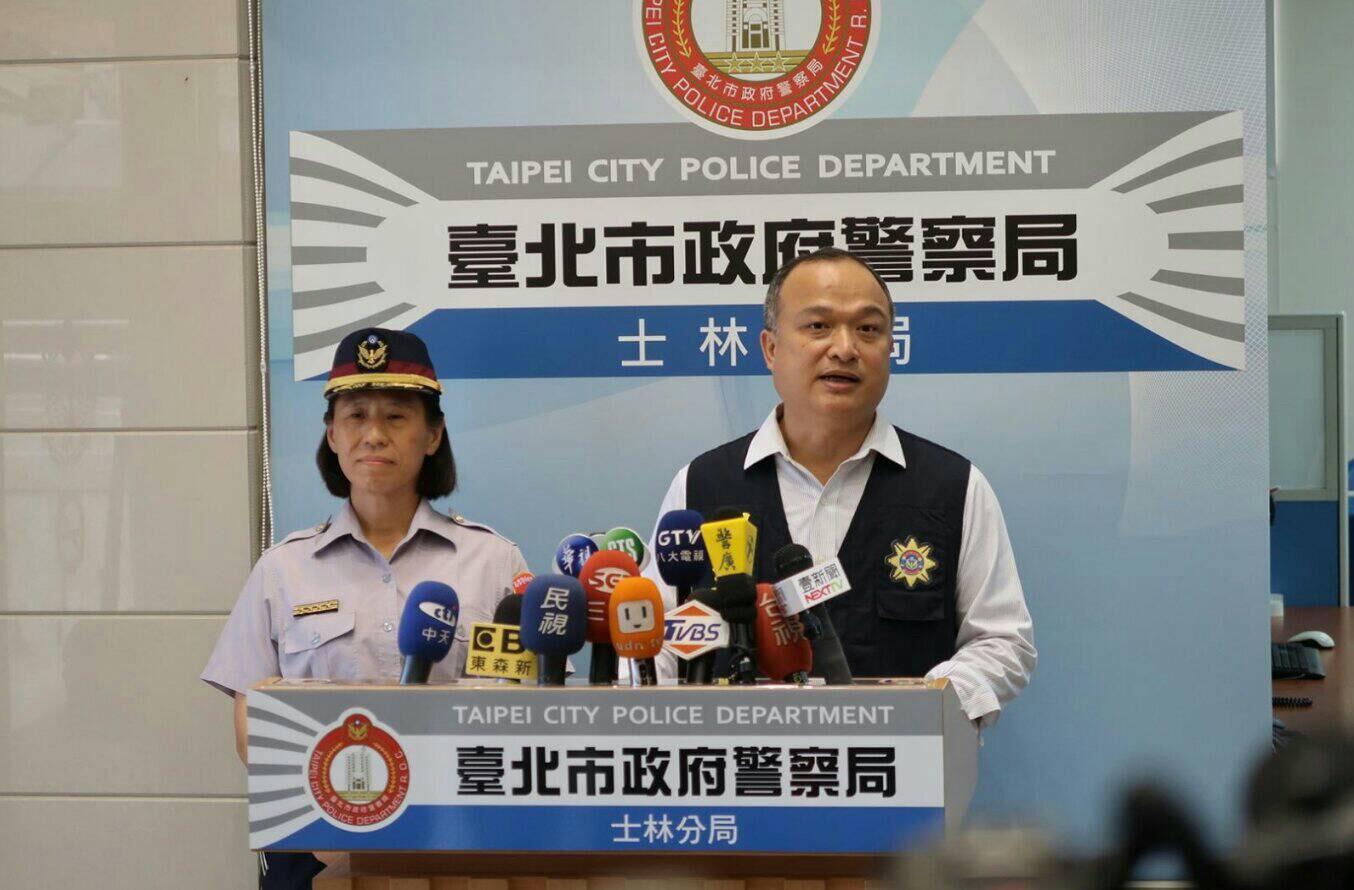 警方展現決心對幫派犯罪集團迎頭痛擊，檢肅非法槍械。
