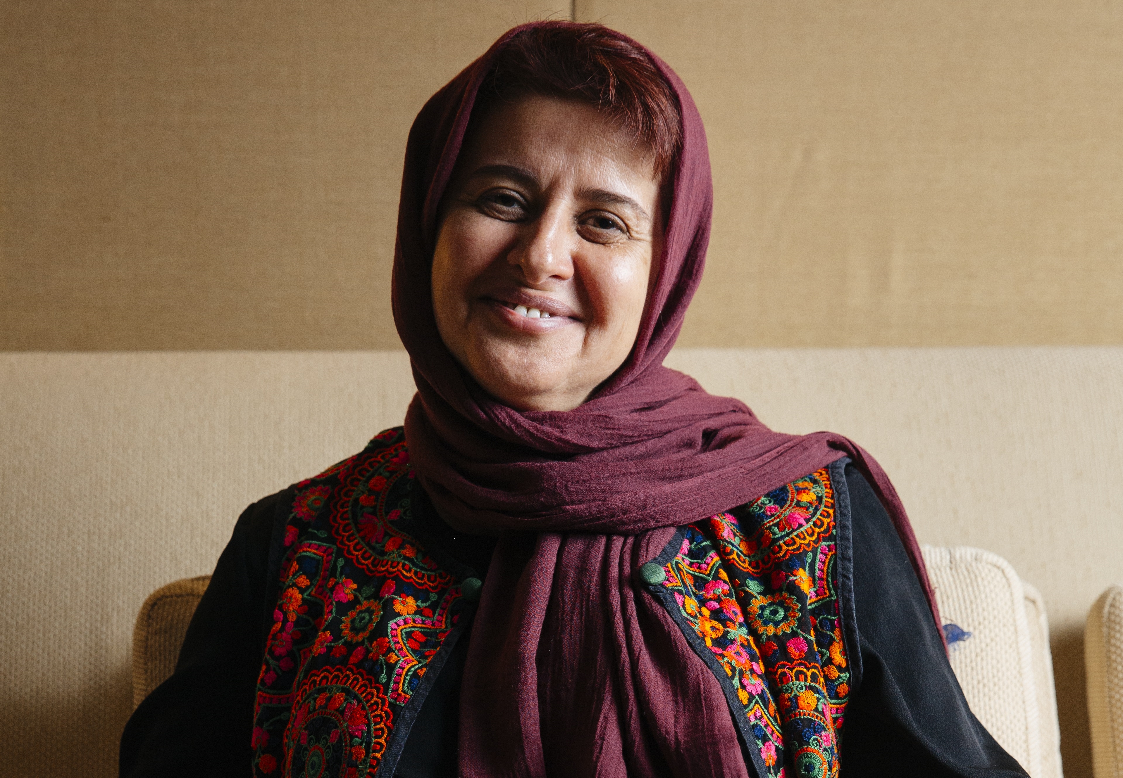 卡塔詠夏哈比是把伊朗電影推廣至國際影壇的重要幕後推手。