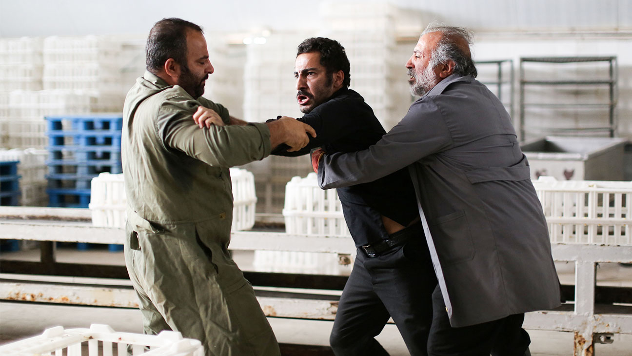 《No Date, No Signature》今年獲威尼斯影展地平線單元（Venice Herizons）最佳導演、最佳男主角兩大獎，為卡塔詠夏哈比的電影生涯再添佳績。（卡塔詠夏哈比提供）