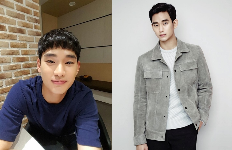 金秀賢確定10月23日入伍，2019年再見啦。（翻攝金秀賢IG）