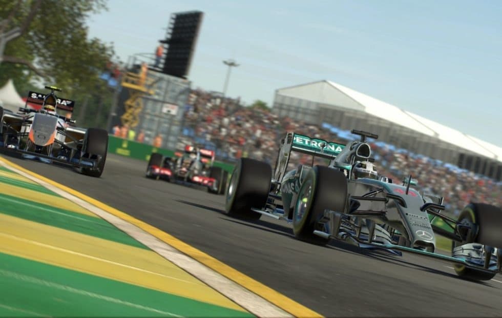 Gfinity 近來大動作頻頻，與 F1 聯盟合作舉辦的聯賽吸睛也很成功。