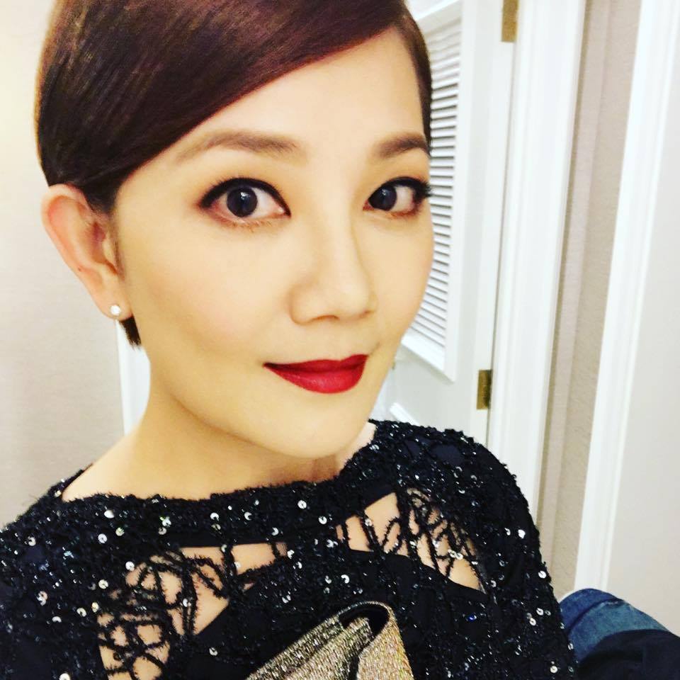 梁靜茹巡演結束後休長假，但仍將投入慈善公益活動。（環球音樂）