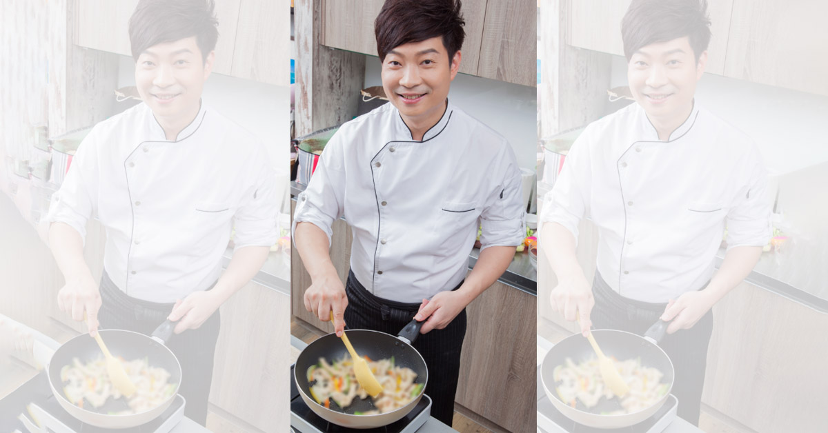 【Chef Oil主廚精選專題】秋季進補　顛覆傳統作法