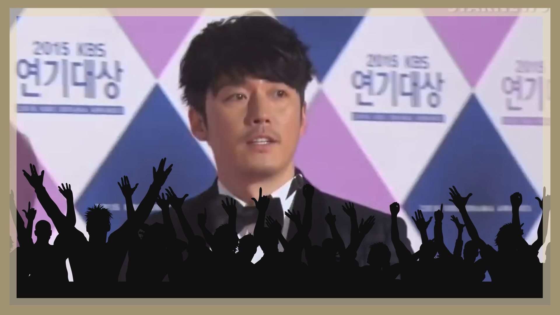 金鐘獎男神現身,韓流男神張赫及天王級製作人羅䁐錫(羅PD),已經來到台灣。