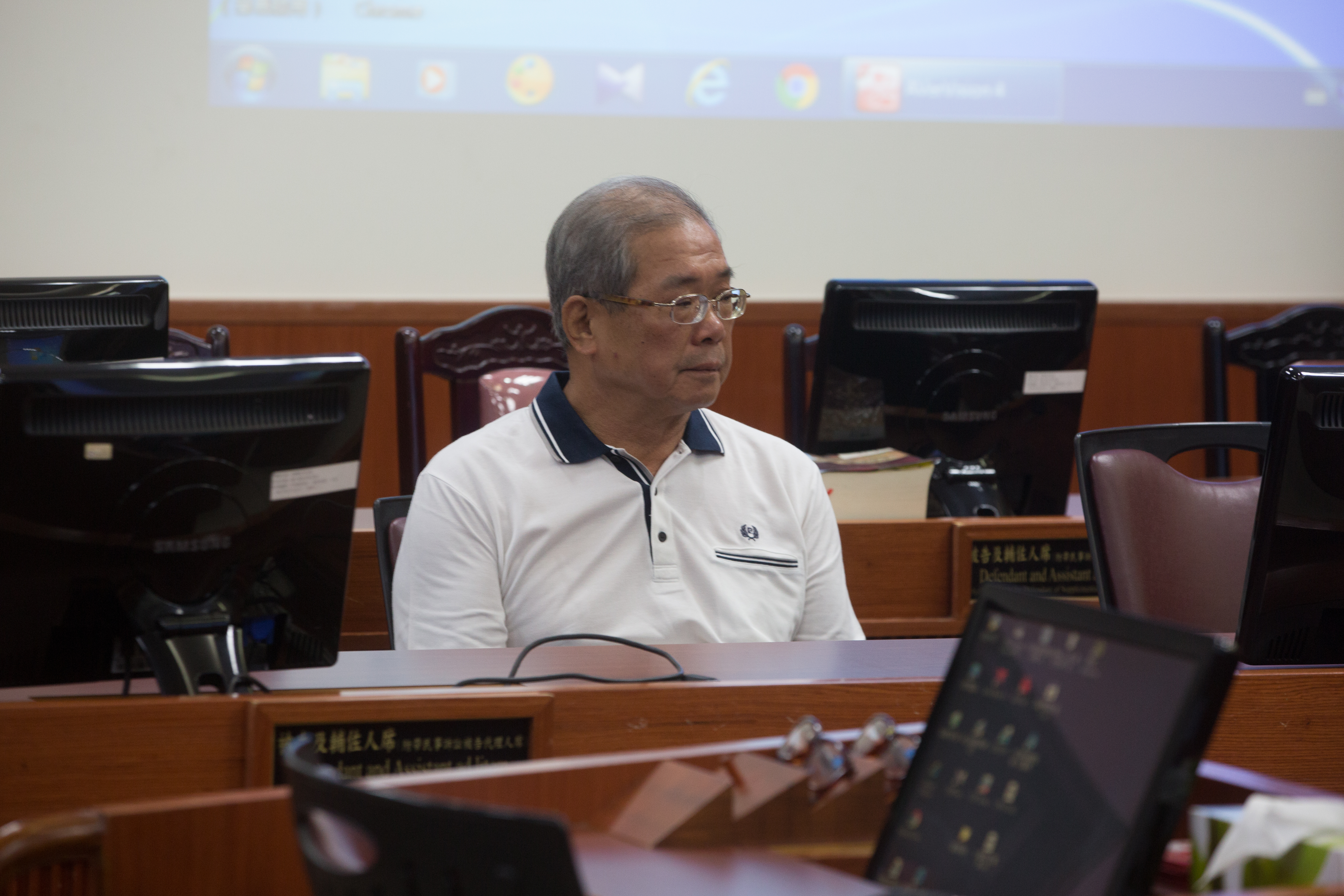 高檢署目前已提出抗告,高院暫無法開庭審理蘇炳坤案,要等最高法院駁回檢方抗告,全案才能正式進行再審。