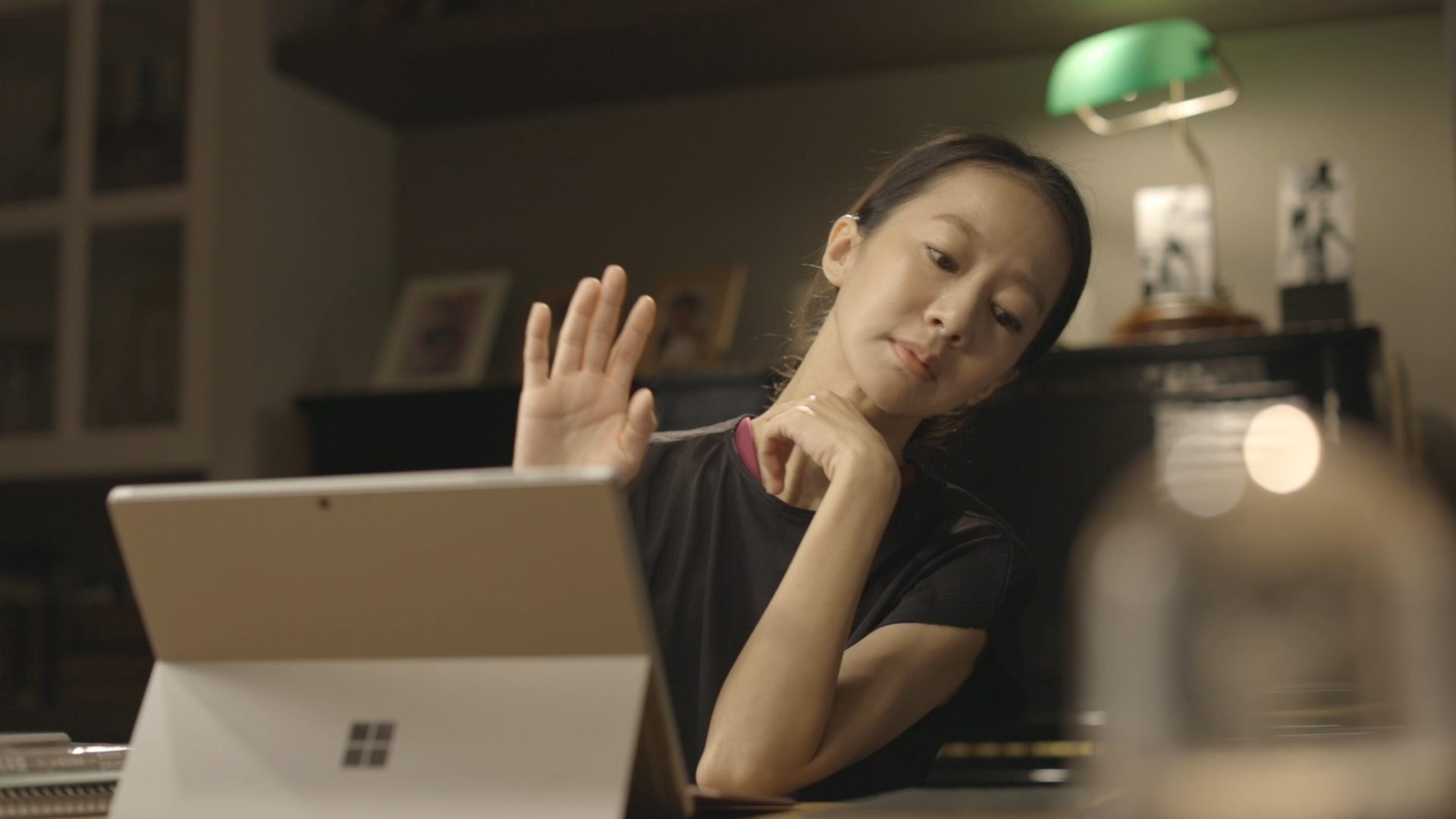 【舞動人生企劃】番外篇:New Surface Pro ╳ 洪嘉鈴芭蕾很忙