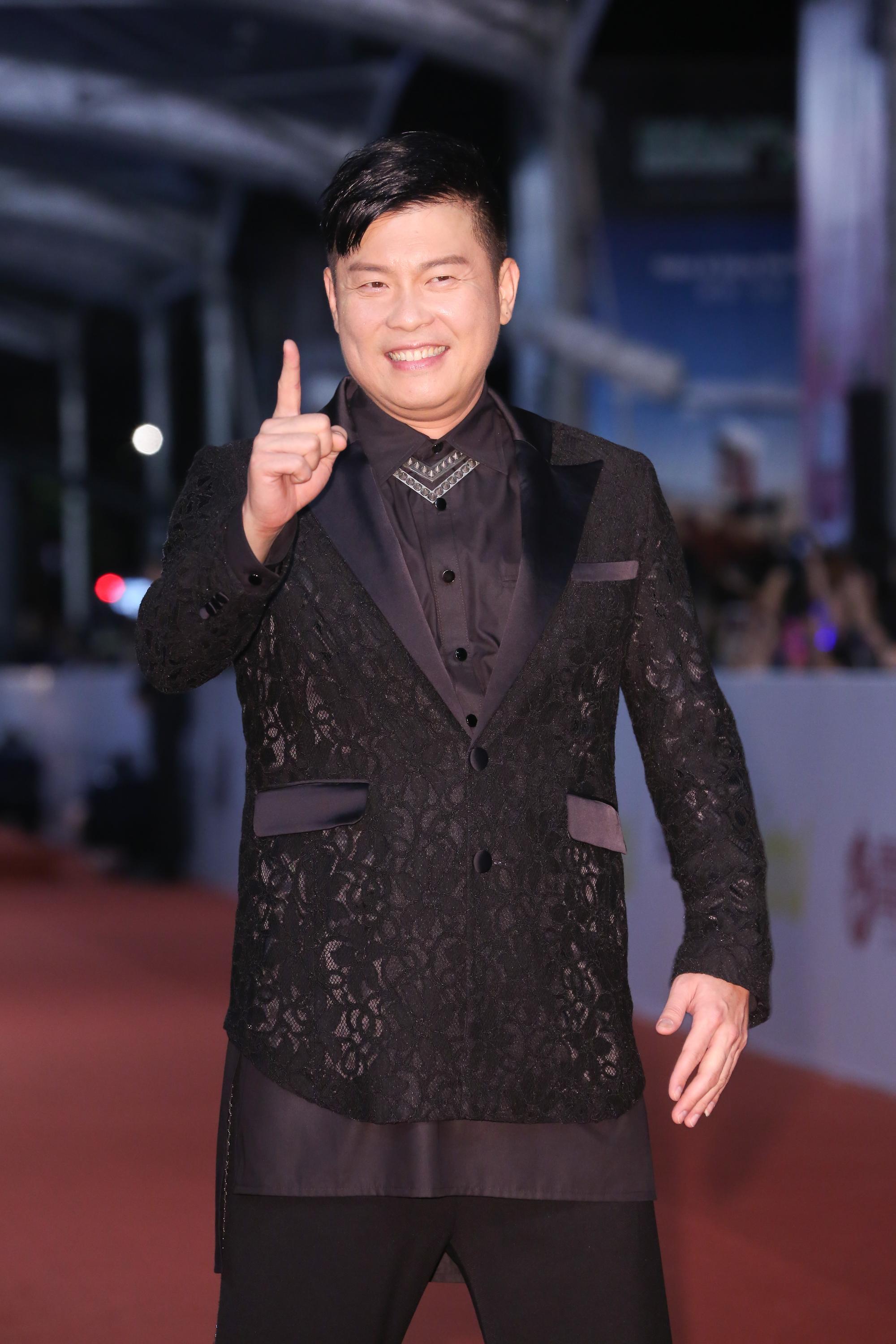 當天也在錄影現場全程直擊的曾國城認為，一個巴掌拍不響。