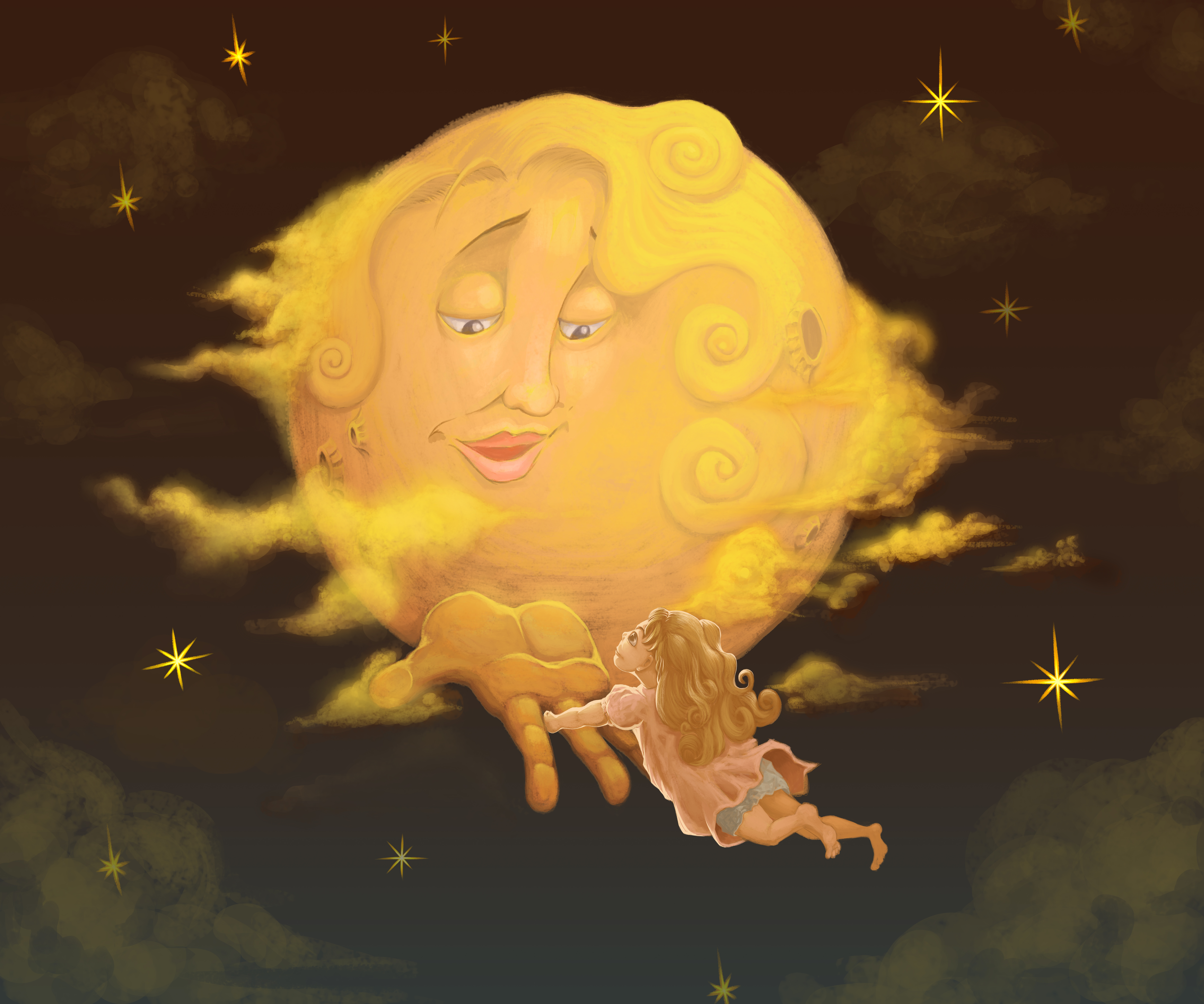 【王道還科普專欄】母親像月亮一樣