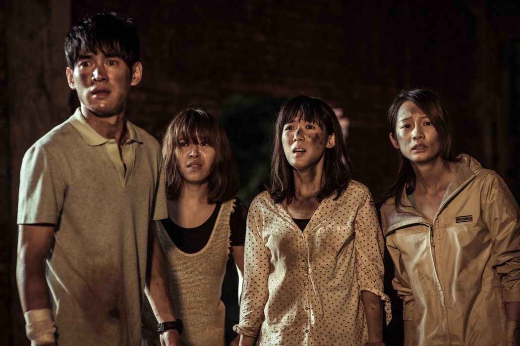 王小棣領軍的《天黑請閉眼》奪得最大獎戲劇節目獎項。