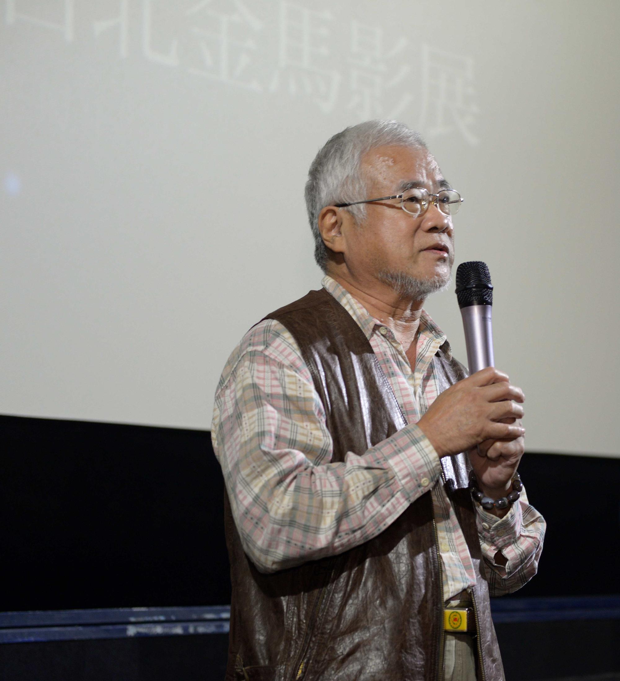 今年台灣電影傑出工作人員獎由胡定一獲得。