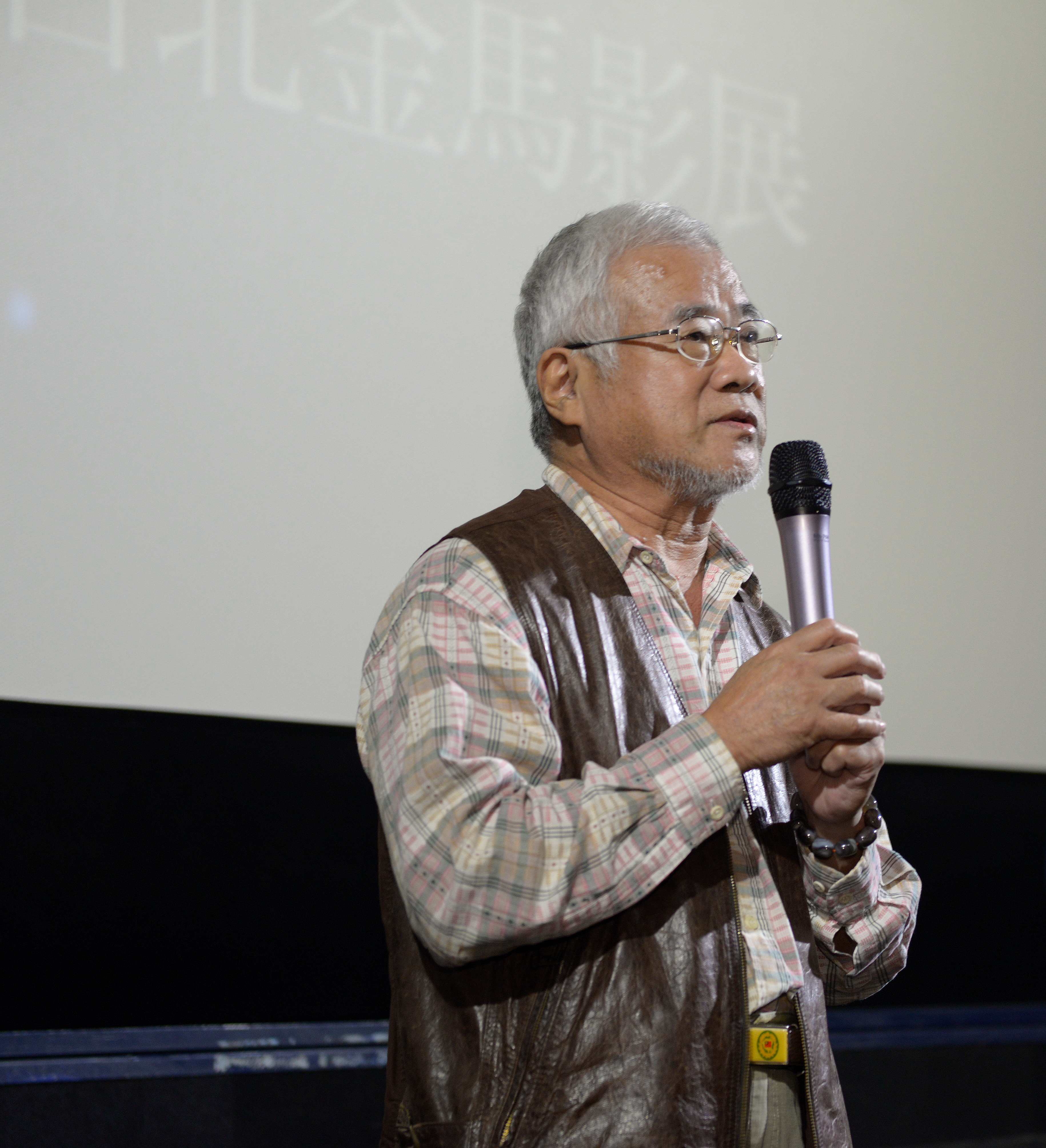 今年台灣電影傑出工作人員獎由胡定一獲得。