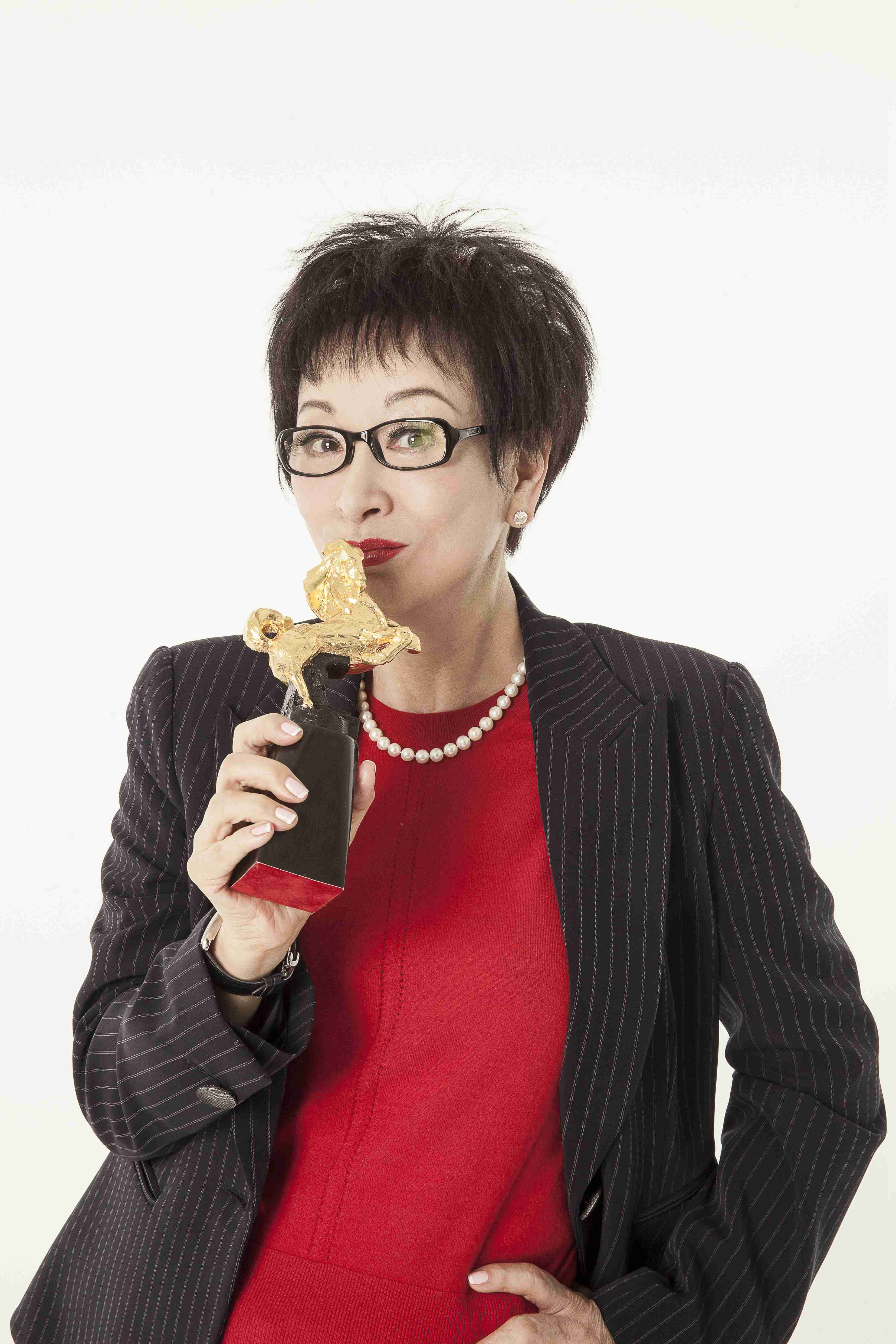 金馬終身成就獎由徐楓獲得。