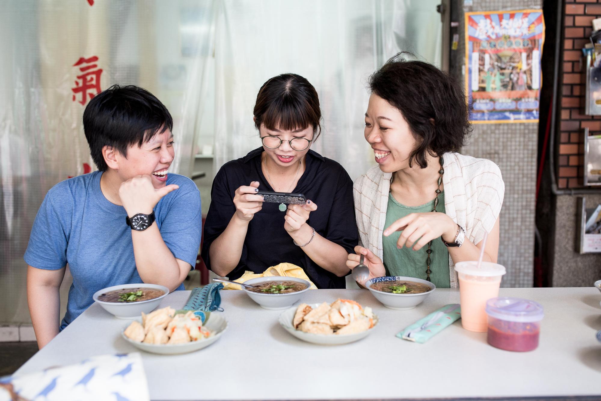 3人如今回憶,除了覺得念男校的過程充滿趣味且深受啟蒙。