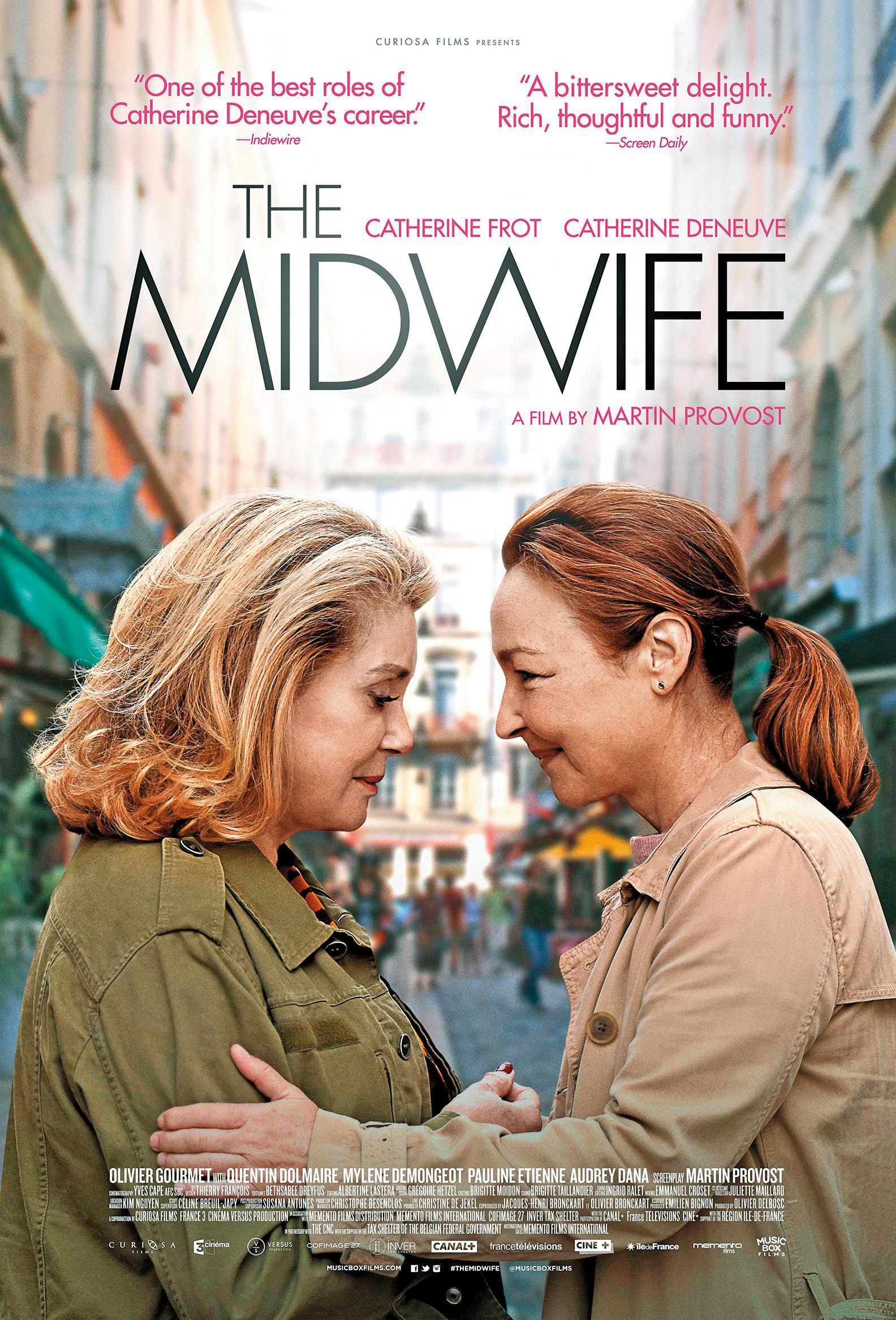 《再見小媽 The Midwife》