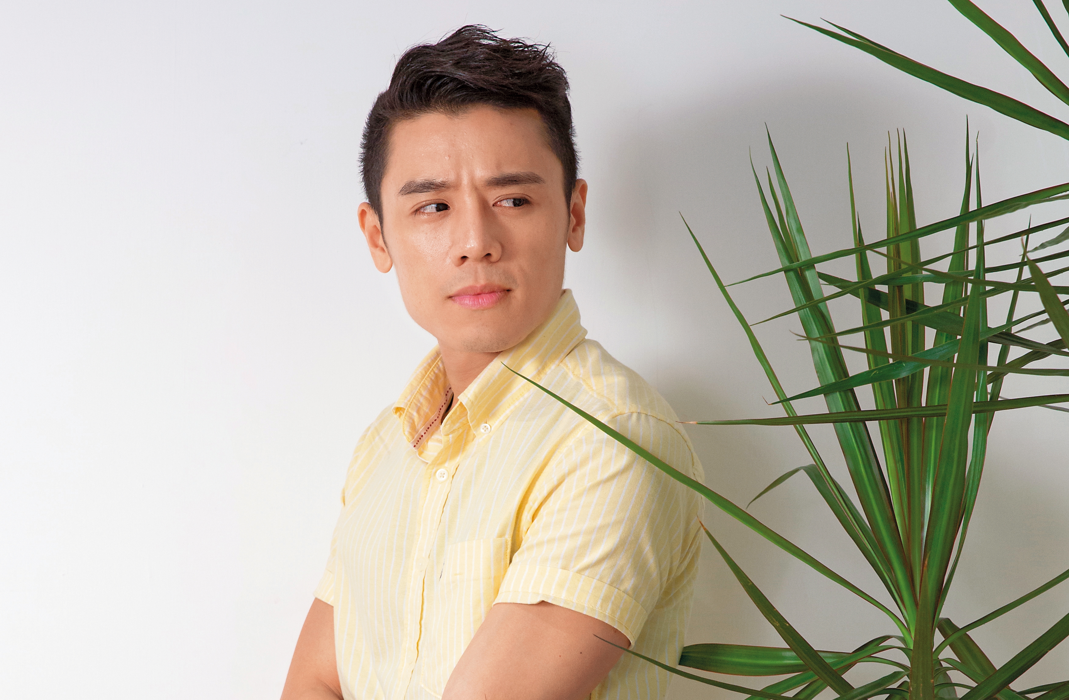 出道11年，邱志宇演過許多網路短劇，也客串不少偶像劇，他表示這些都是朝專業演員邁進的寶貴經驗。