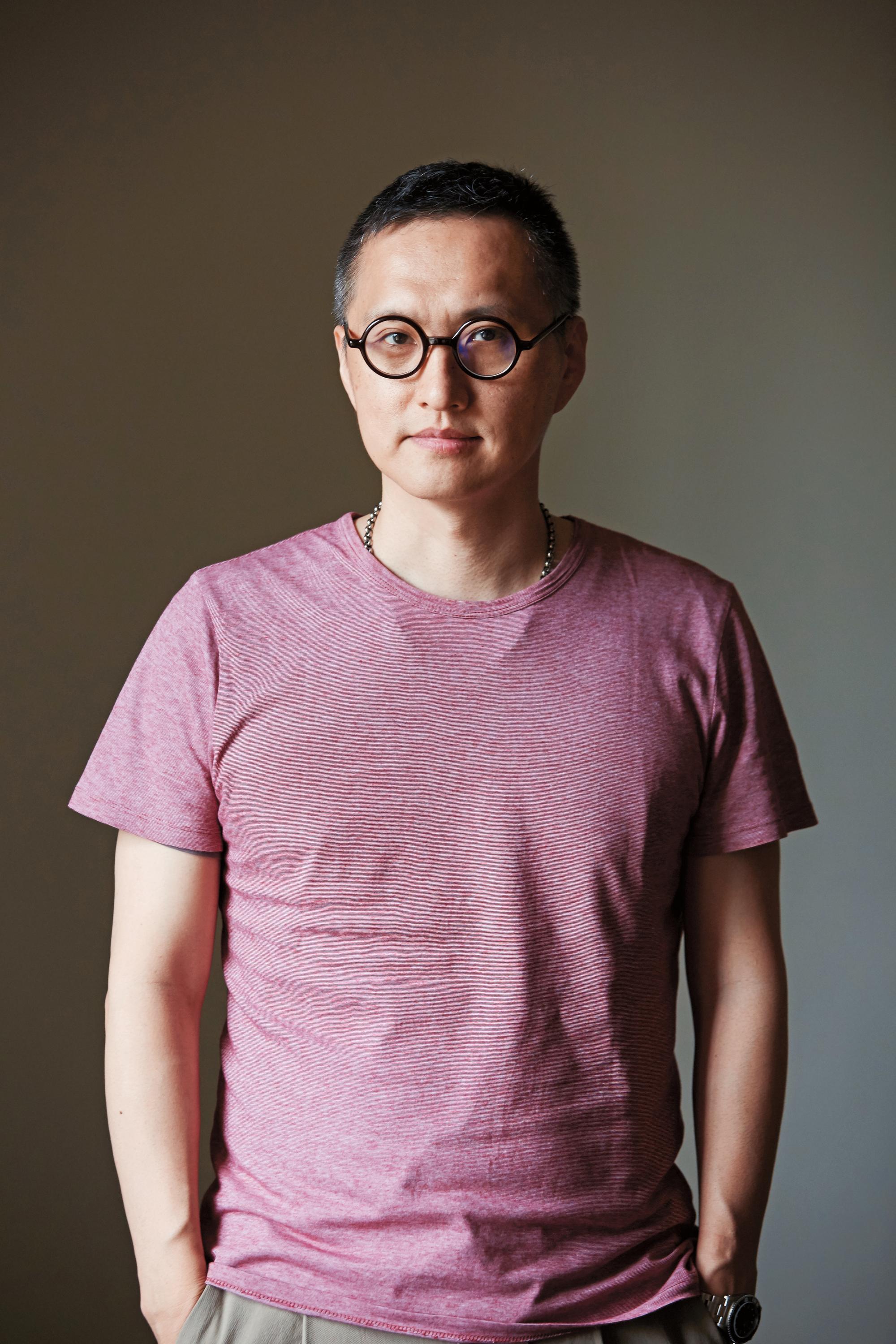 台灣出身的《狄仁傑》系列資深編劇張家魯，在中國電影界備受重視。