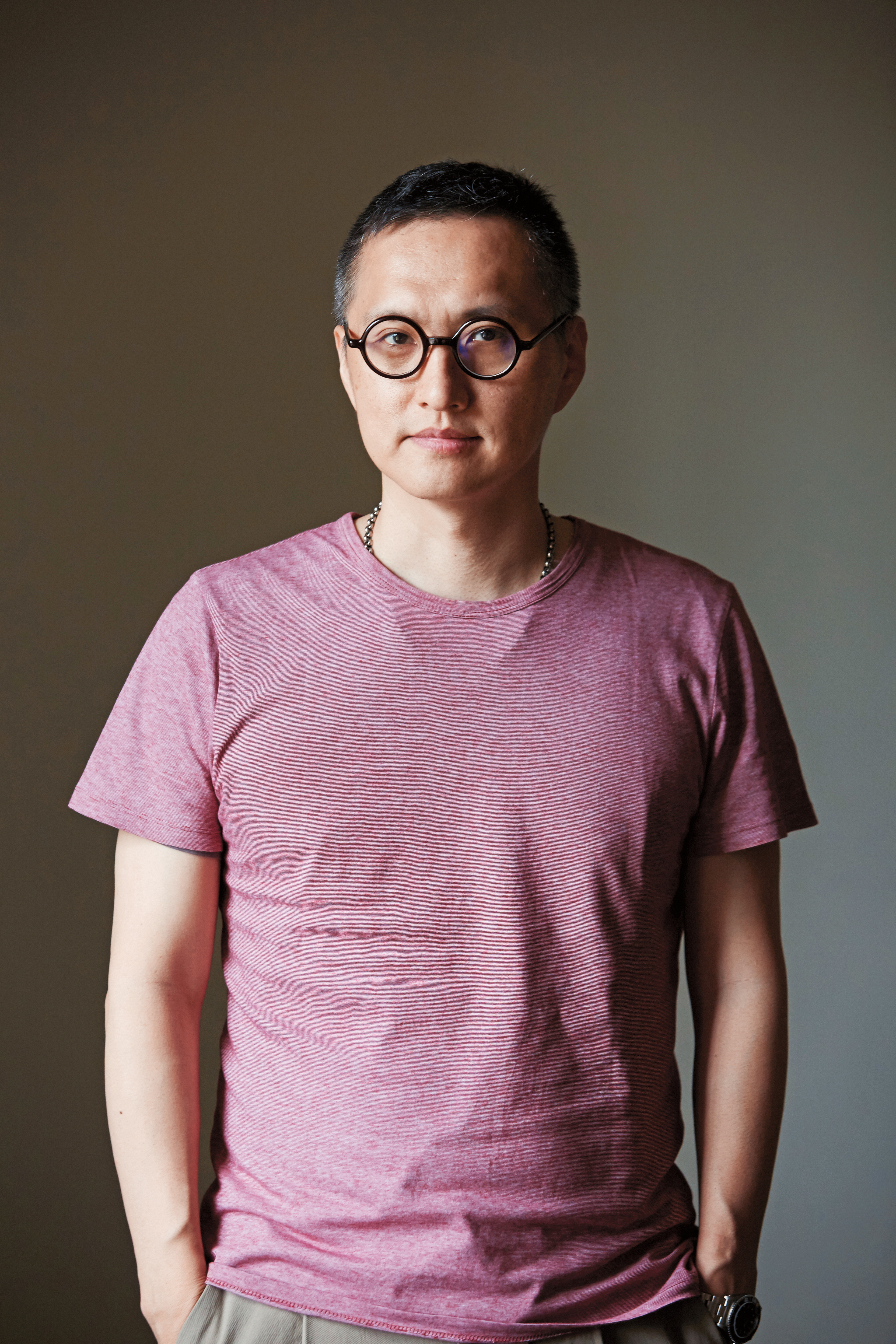 台灣出身的《狄仁傑》系列資深編劇張家魯,在中國電影界備受重視。