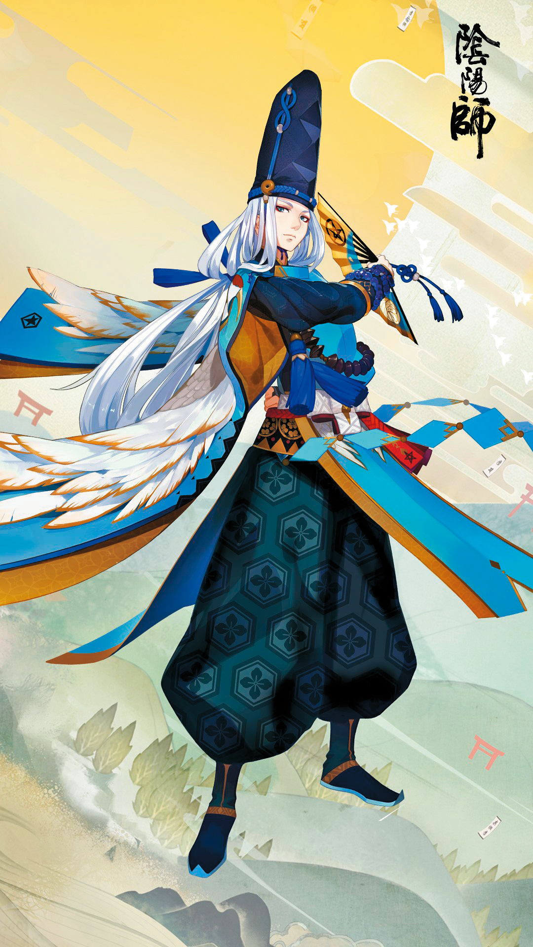 熱門手遊《陰陽師》將搬上大銀幕,並由張家魯擔任監製。(東方IC)