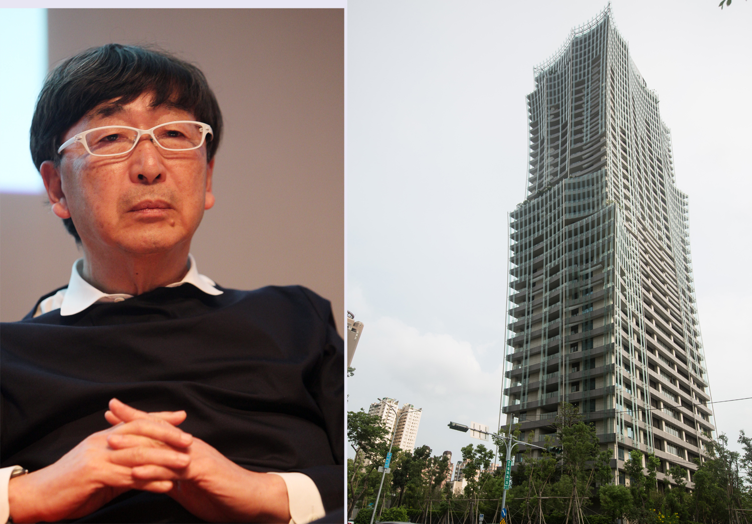 北部建商南下推案A+級才夠看，「富邦天空樹」就請到日本伊東豊雄操刀。（東方IC）