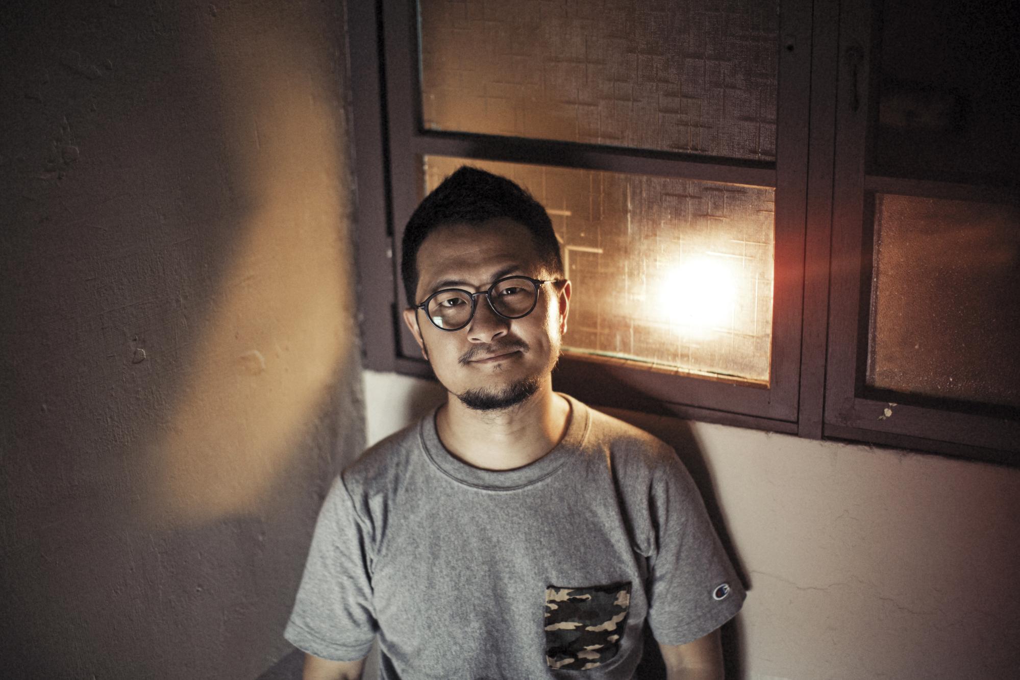 九把刀創作時如果陷入瓶頸，就換寫另一個故事，改換心情、轉移焦慮。