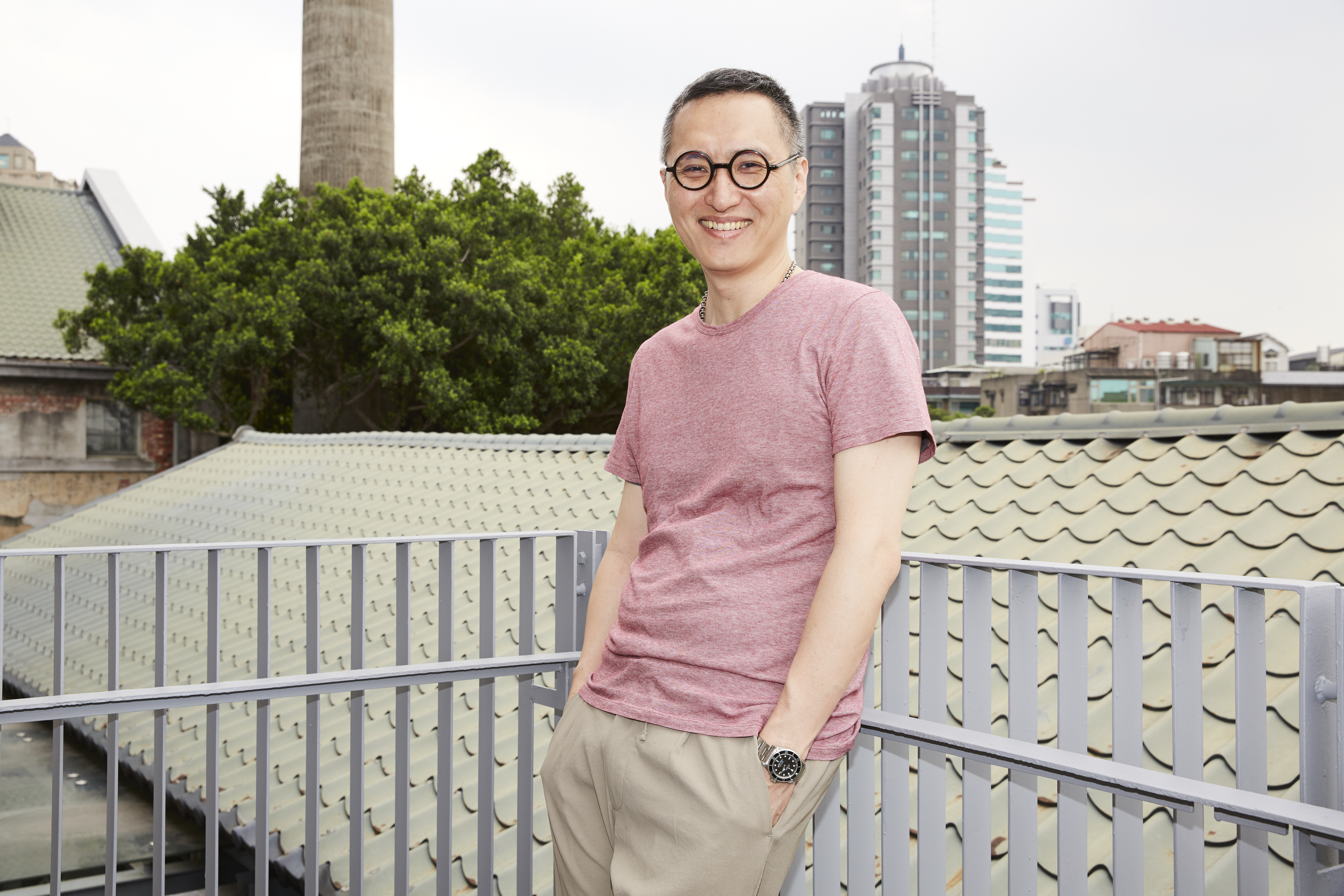 台灣出身的《狄仁傑》系列資深編劇張家魯，在中國電影界備受重視。