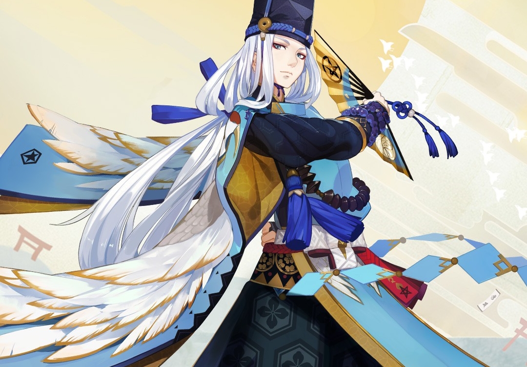 熱門手遊《陰陽師》將搬上大銀幕，並由張家魯擔任監製。（東方IC）