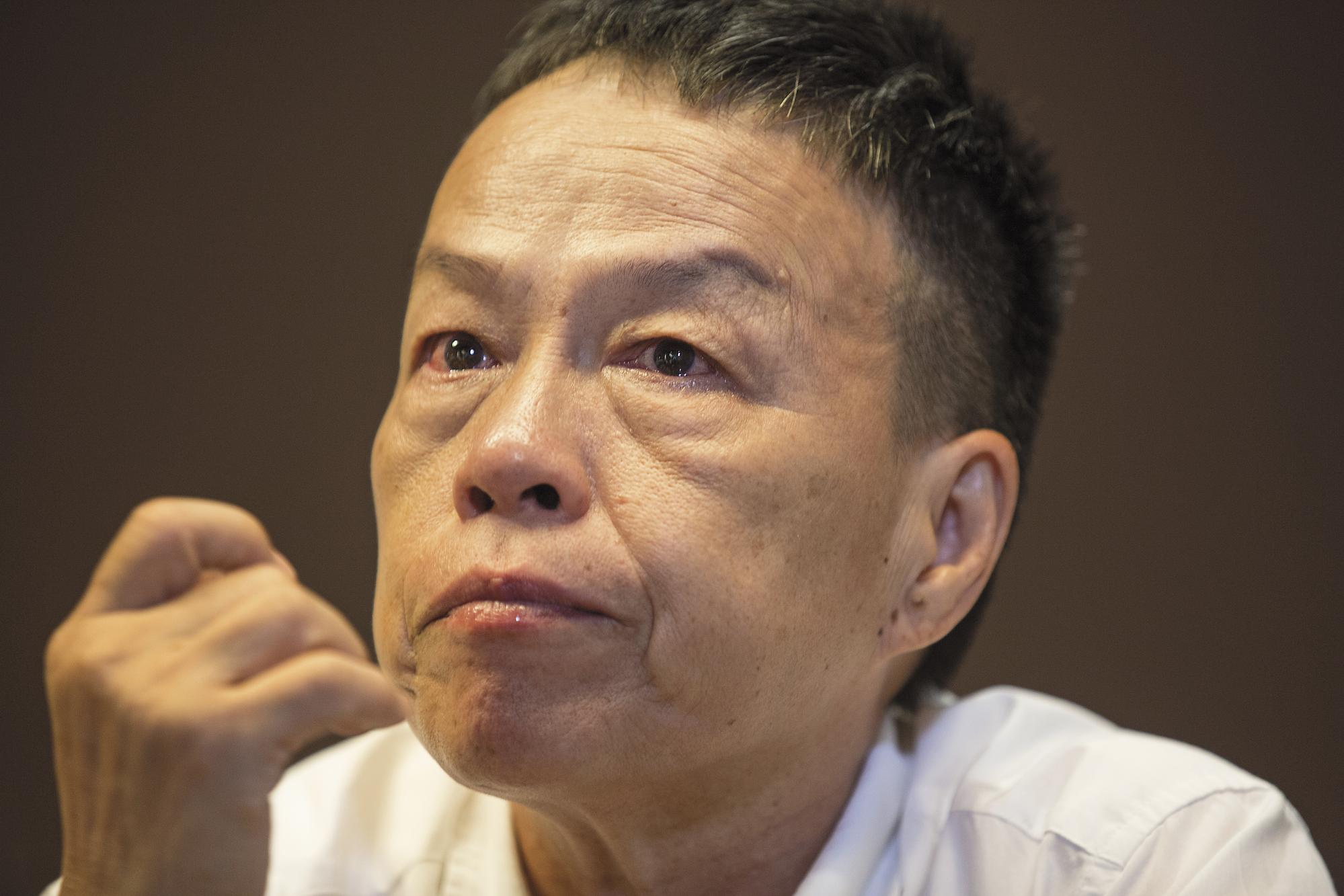 王小棣至今談及黃黎明，仍不捨流淚。