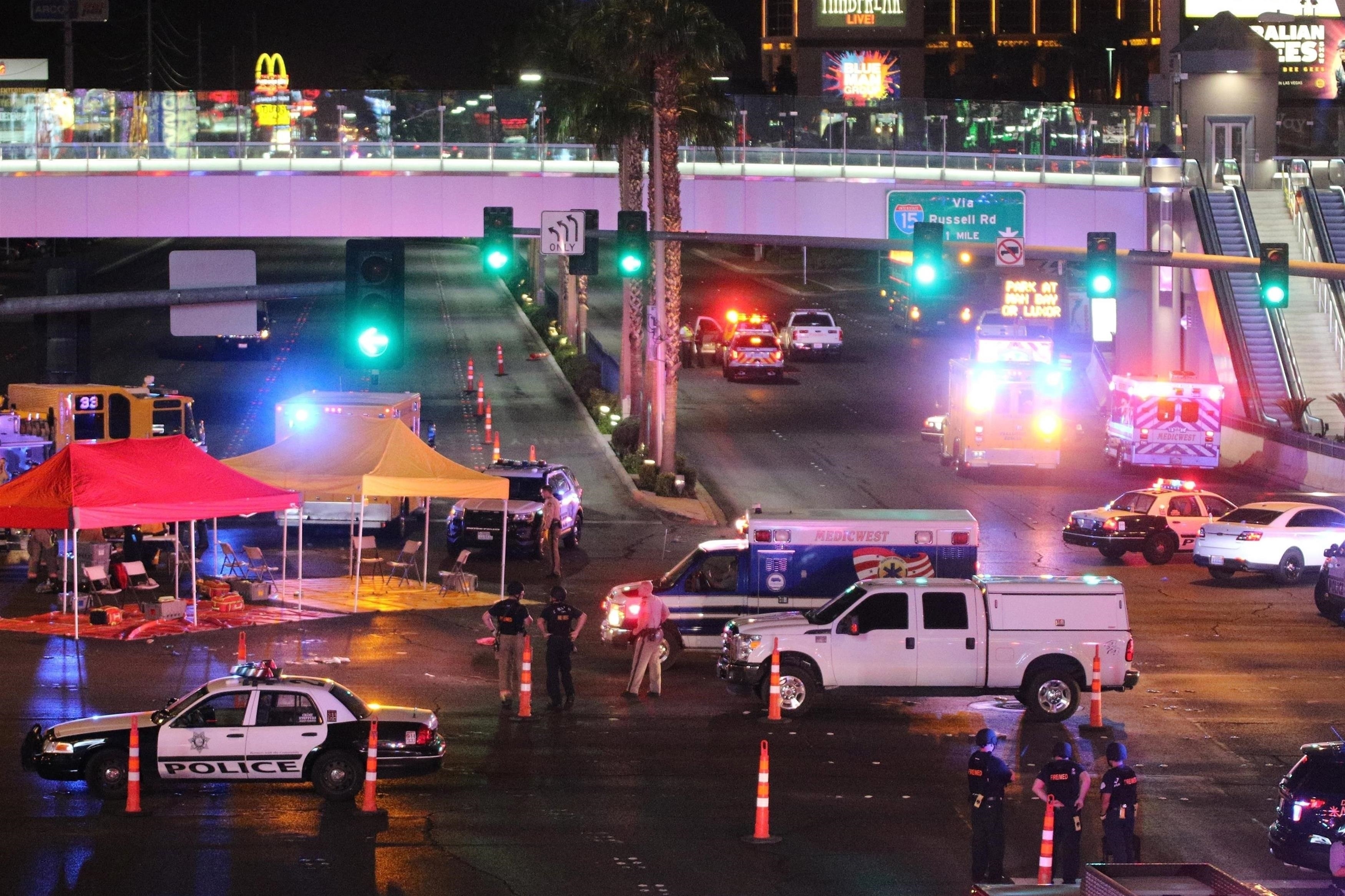 【賭城大屠殺】64歲白人兇手擁十幾把來福槍…美國槍枝老問題無解