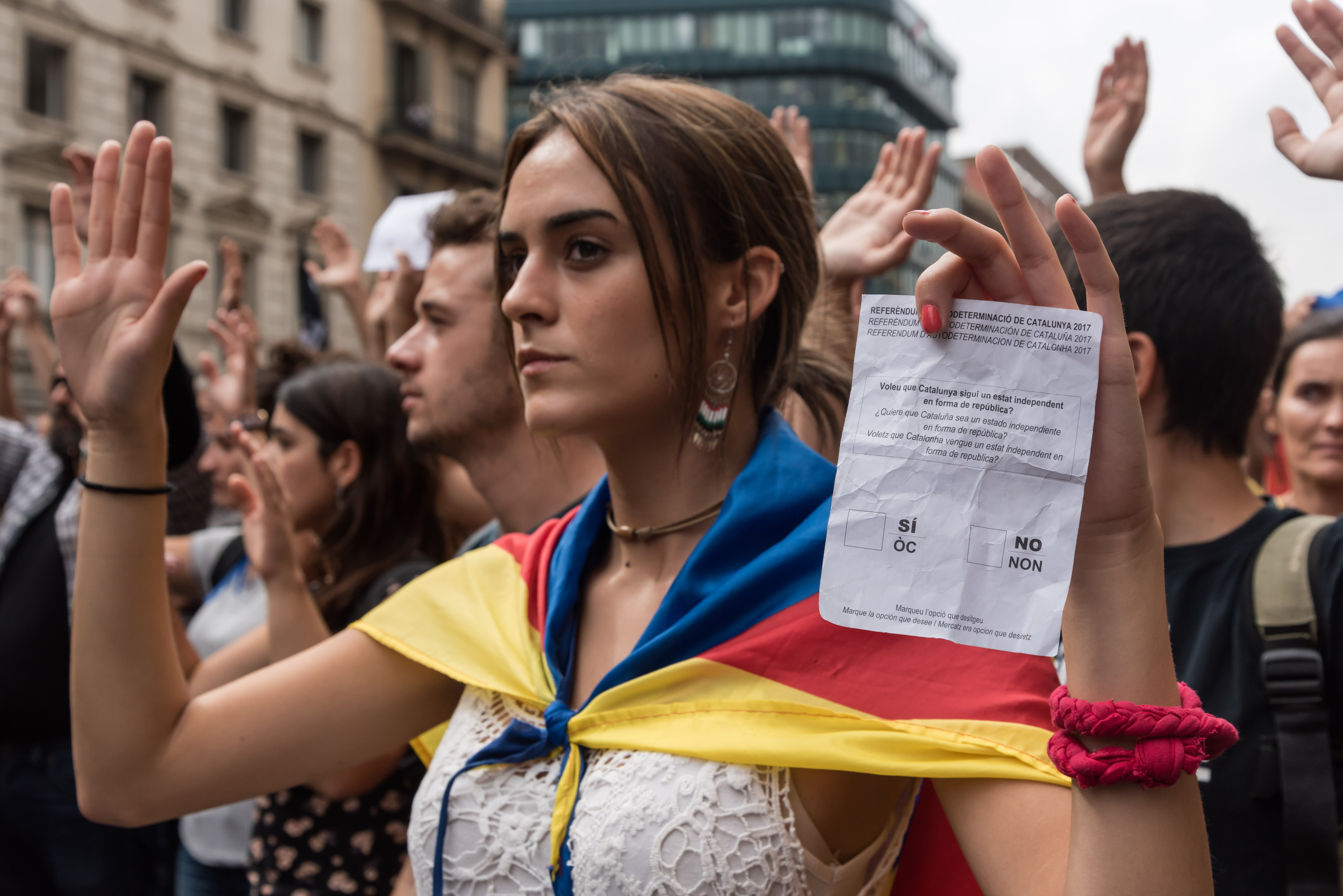 加泰隆尼亞：政治「迷思」孕生的危機