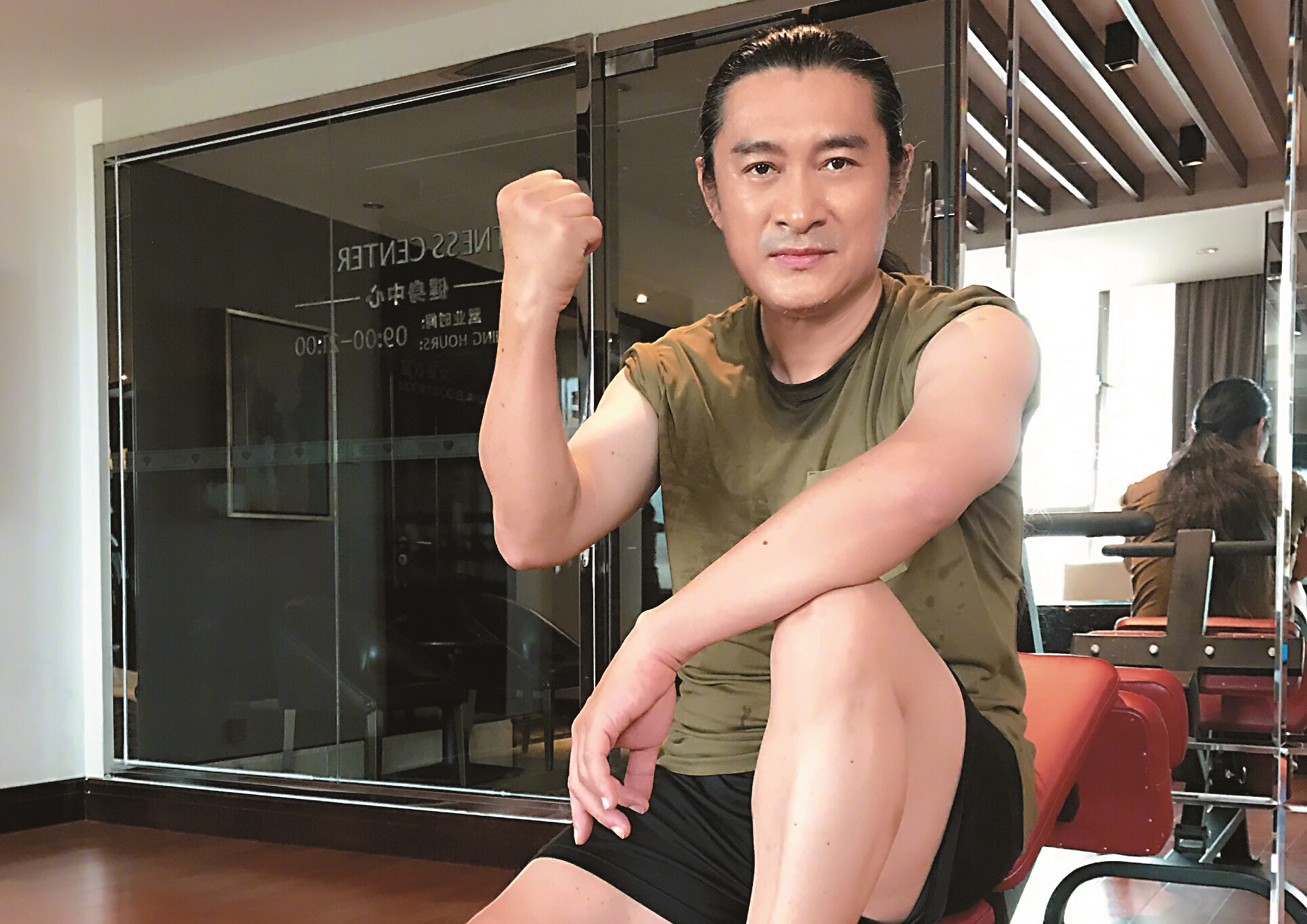 有ptt鄉民問，徐乃麟也曾大罵黃安，這樣可以洗白嗎？