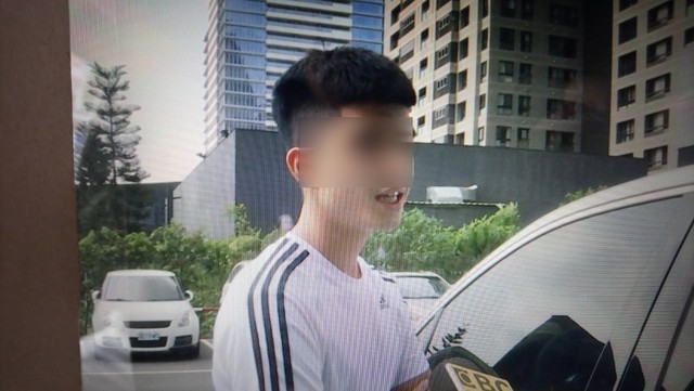 吳姓男子應訊表示雙方發生關係是你情我願。（翻攝臉書）
