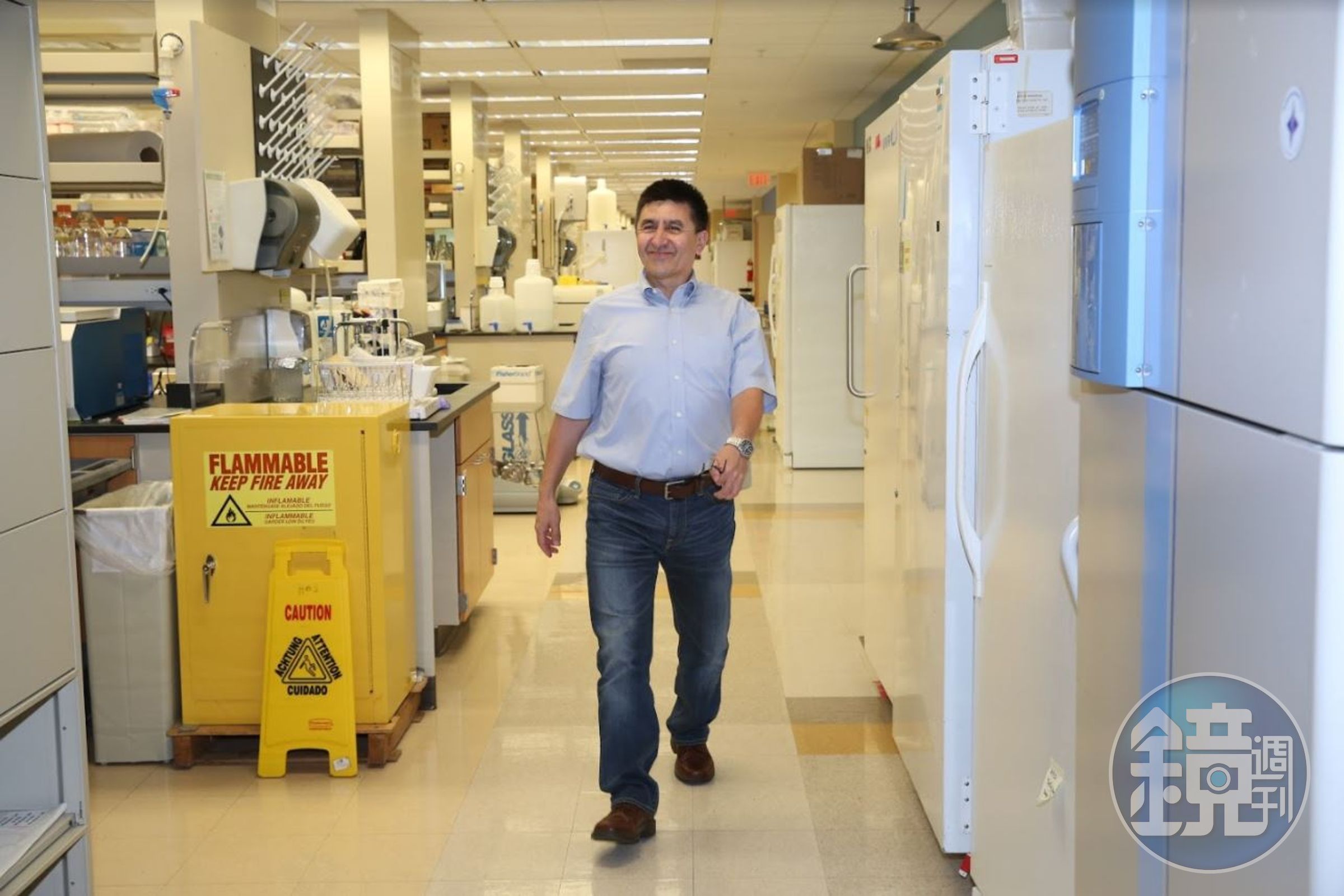 率領俄勒岡健康與科學大學（OHSU）團隊，成功剔除胚胎致病基因的米塔利波夫說，基因疾病，就該用基因工具來治療。