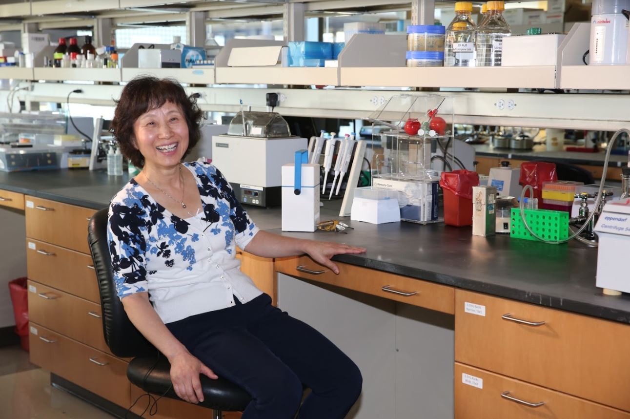 來自中國的馬虹2008年就加入米塔利波夫實驗室，她說，若團隊成功剔除致病基因的技術證實可行，未來應用的前景令人期待。