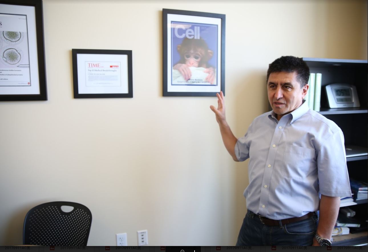 實驗室的負責人米塔利波夫已多次因為科學上的成就，成為媒體追逐焦點，也曾被自然等雜誌列為年度風雲人物。