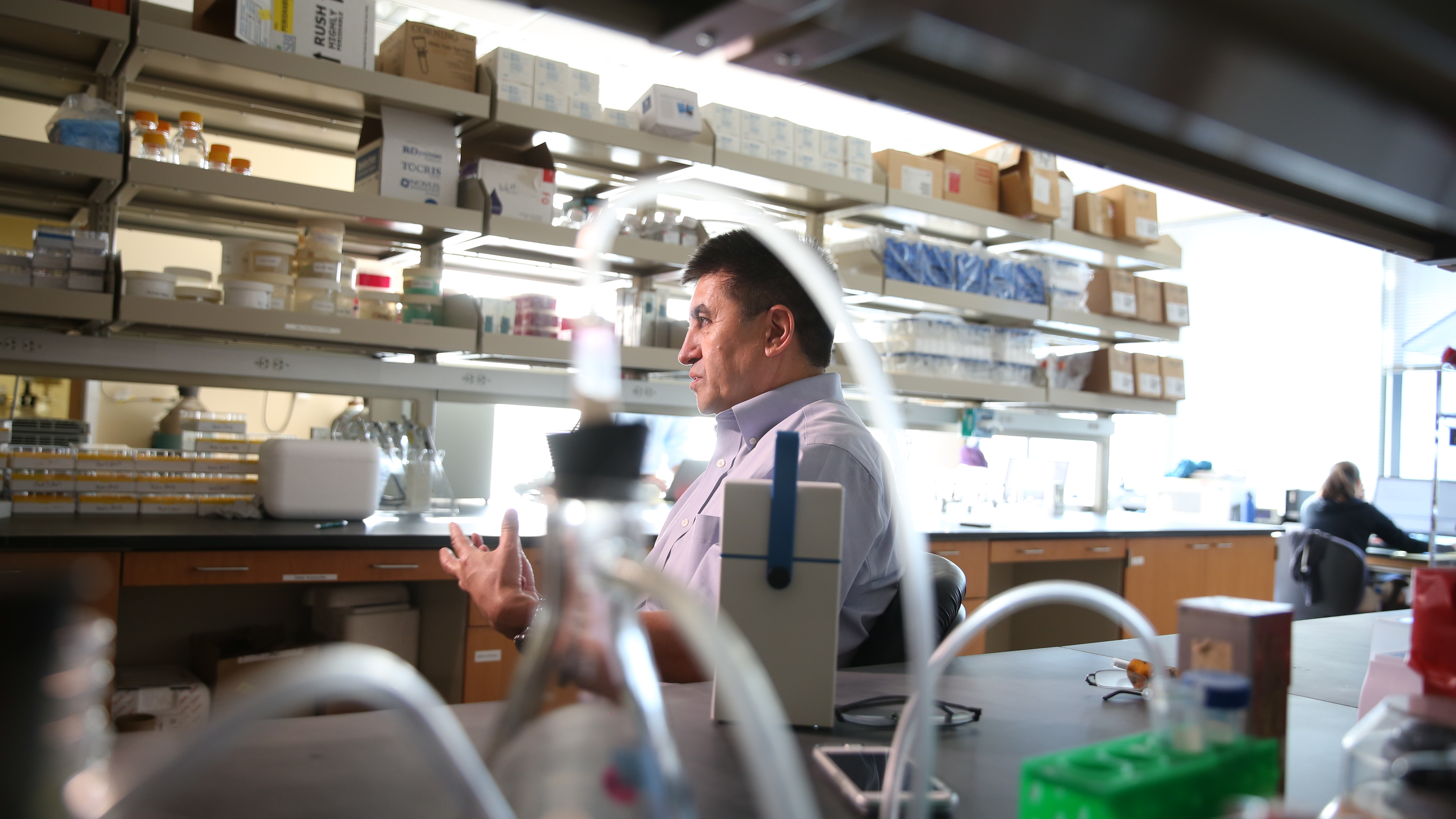 米塔利波夫實驗室成功刪除致病基因，是基因工程近來最轟動的大事，團隊還沒正式公布研究報告，媒體已經搶先曝光。