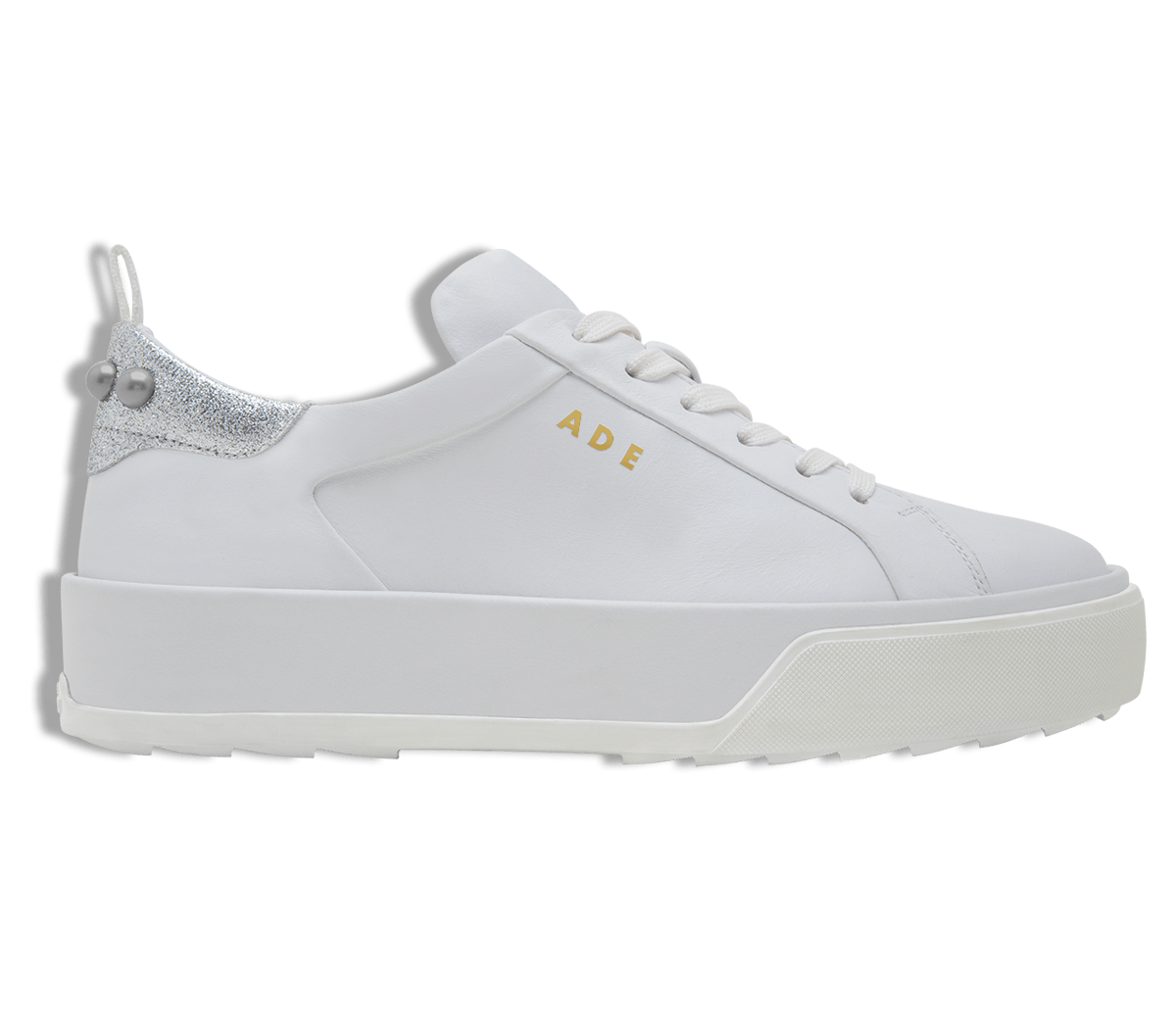 Ella的HOGAN BY YOU訂製鞋款,NT$21,300。