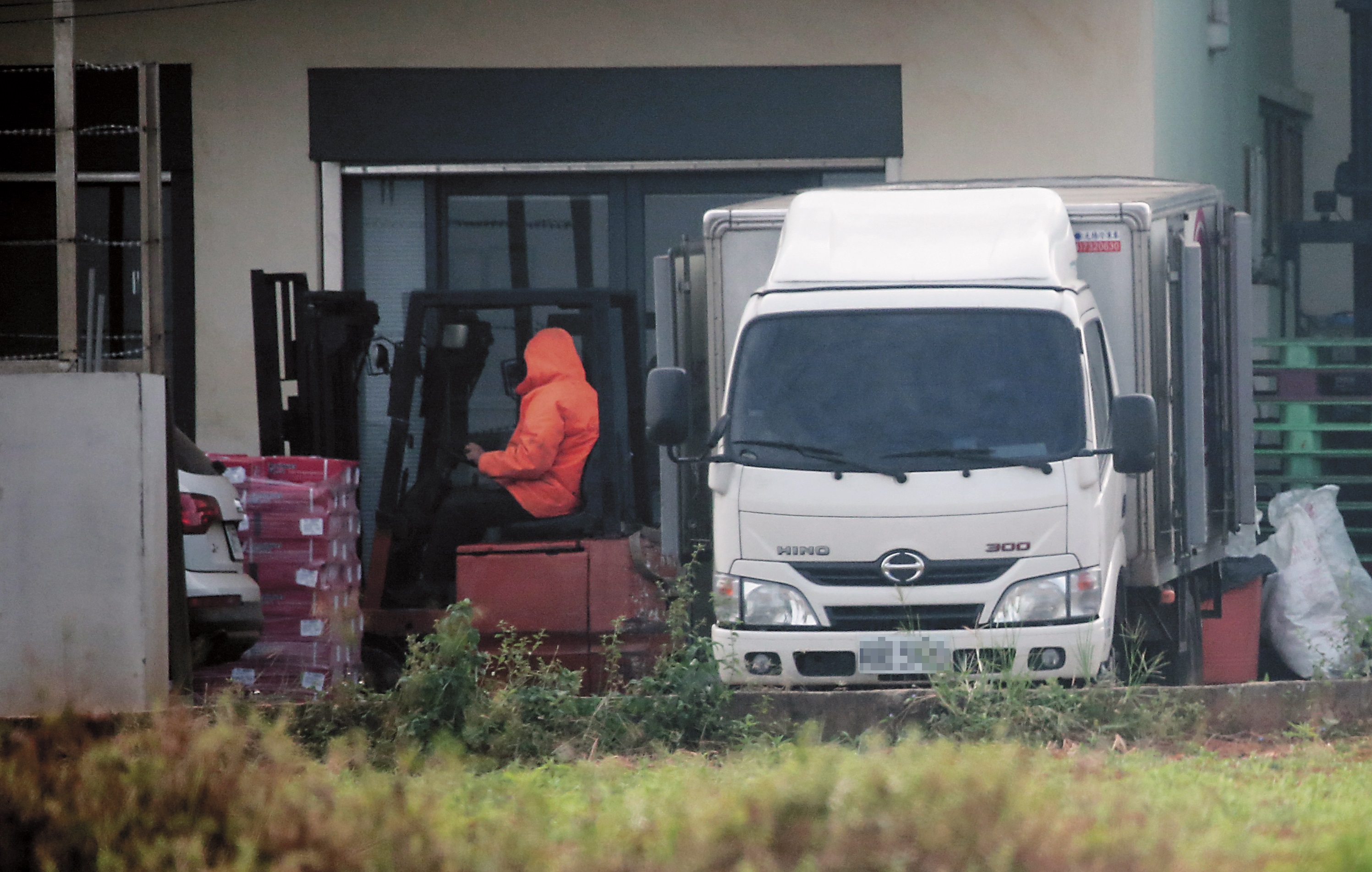 曾被爆出殭屍肉的力勤公司如今改名兆基，仍照常出貨營運。