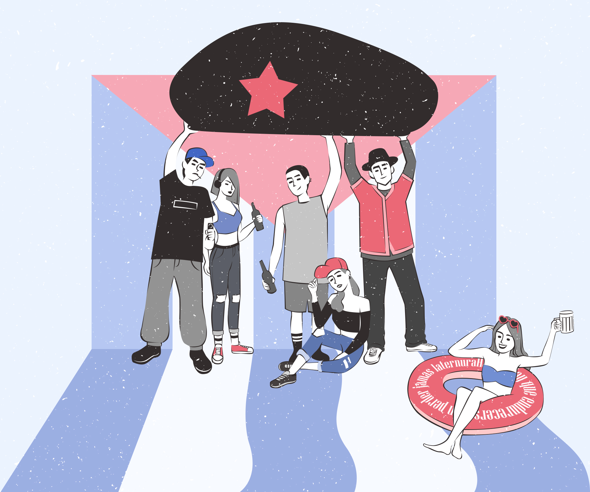 【詩】生命游擊──讀切．格瓦拉畫傳擬代而作　凌性傑