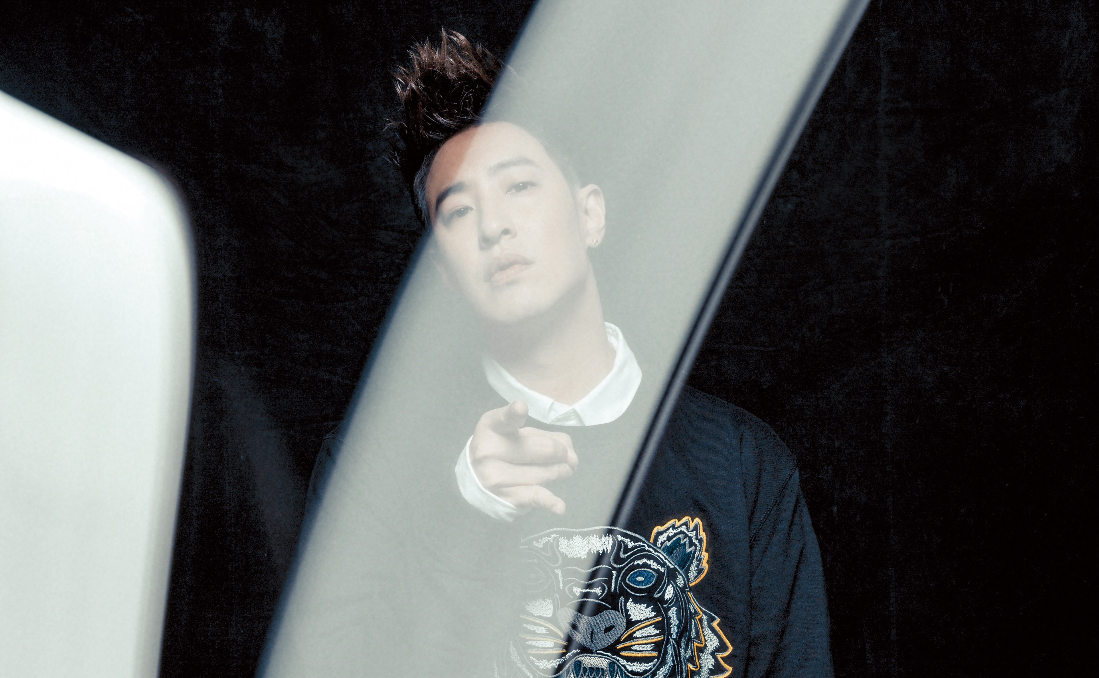 對於自己參加真人秀演出，潘瑋柏的動機是：「去做一些事情，想知道自己的極限可以到什麼程度。」 