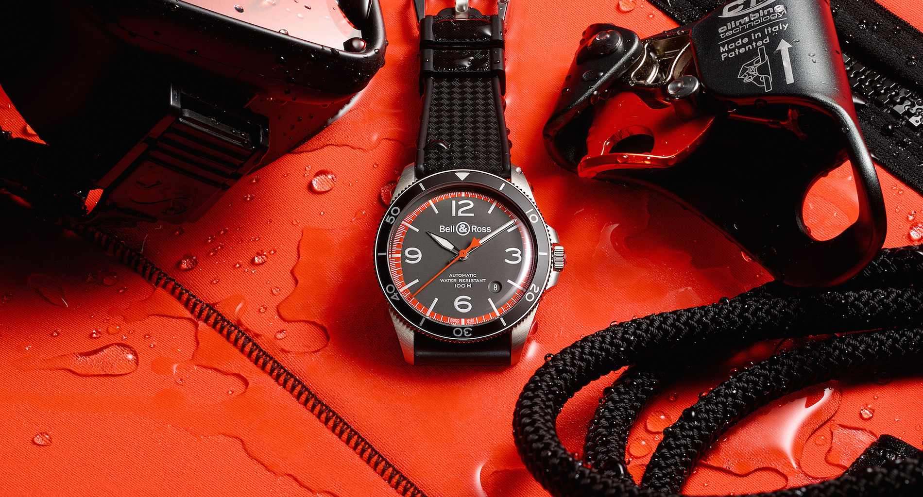 【錶評】BELL & ROSS BR V2-94 Garde-Côtes