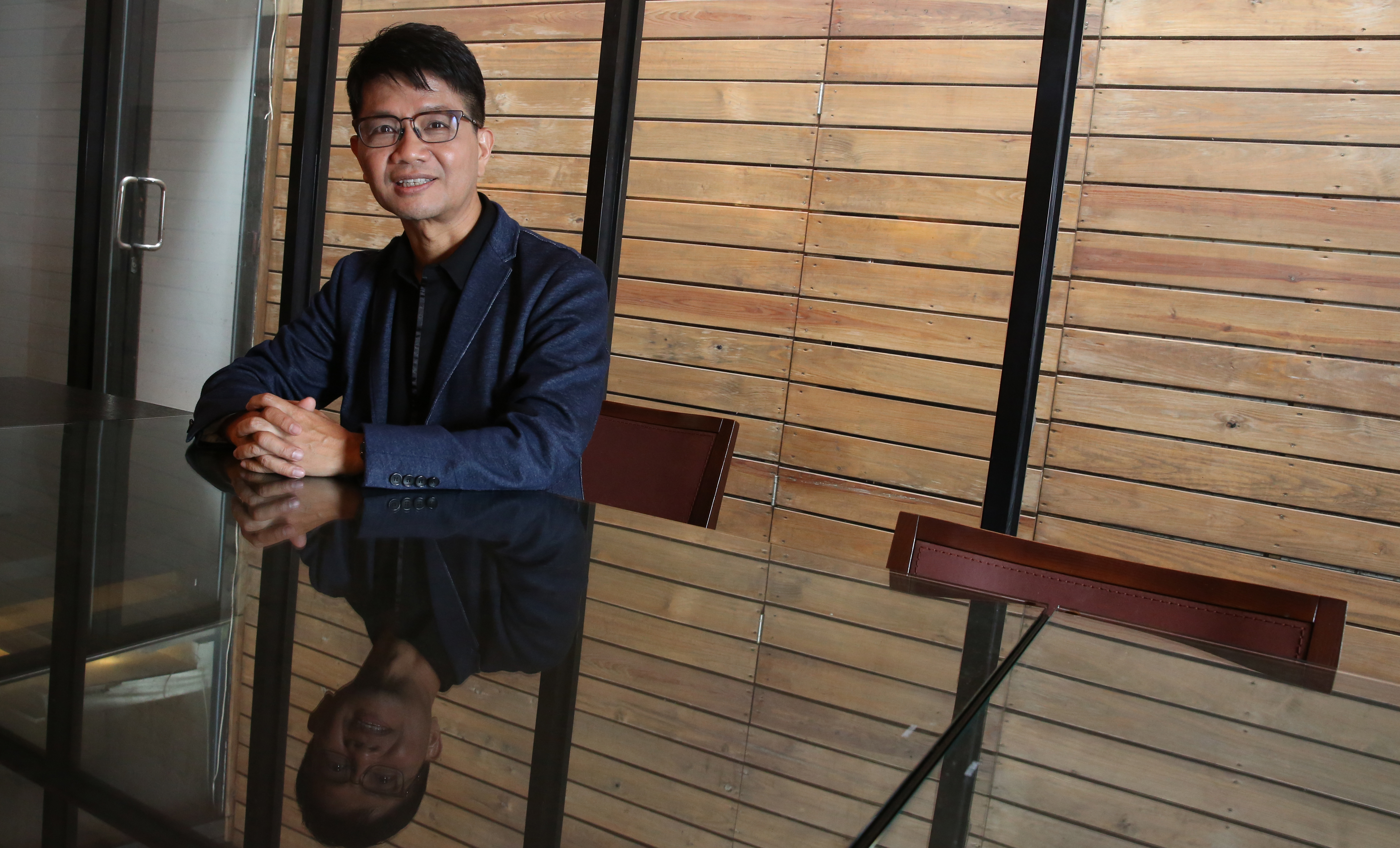 在許多朋友和讀者的眼中，侯文詠一直是一個表裡如一又擁有正能量的人。