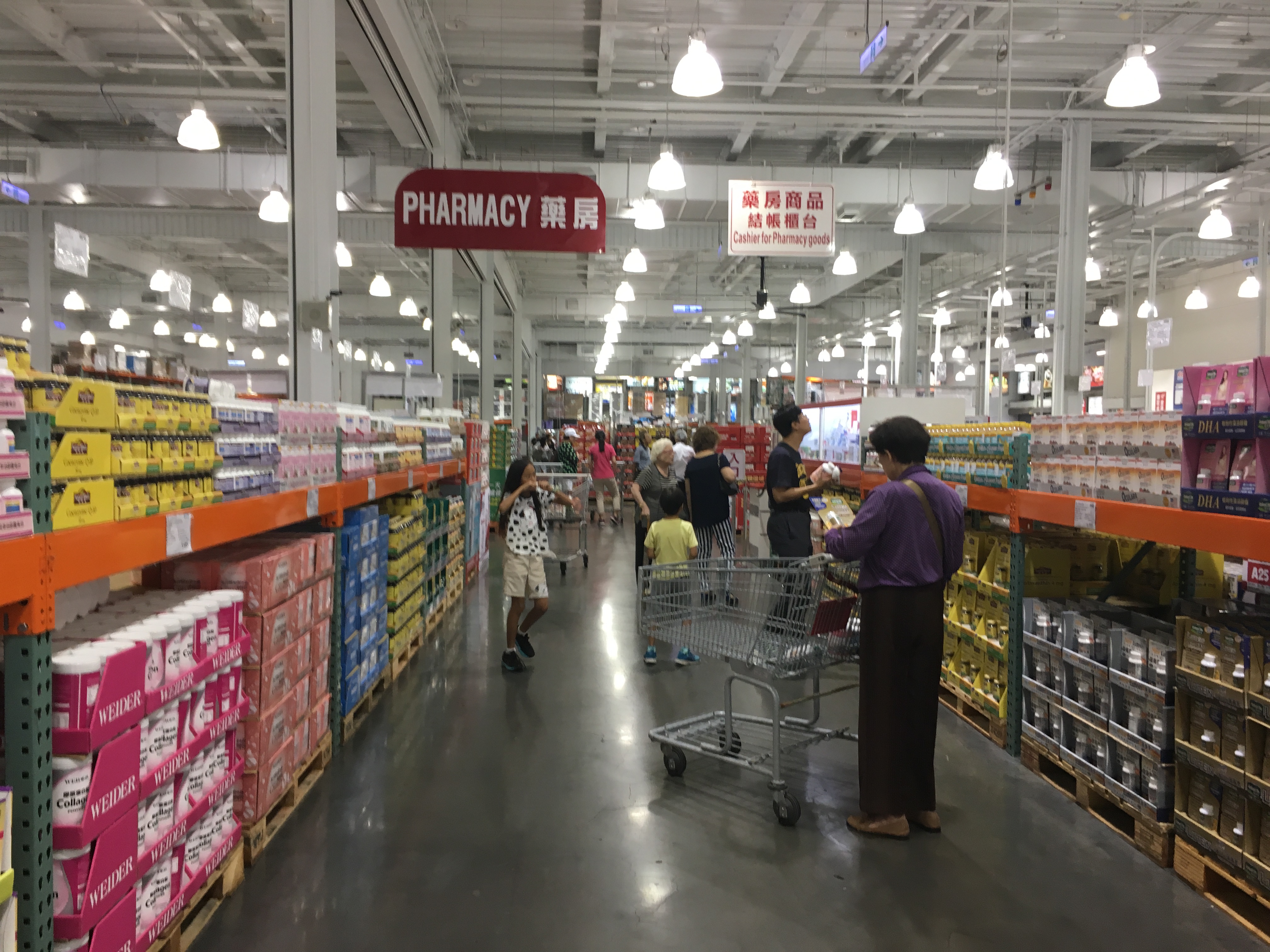 【保健特輯】美式賣場保健食品熱銷排行揭密！