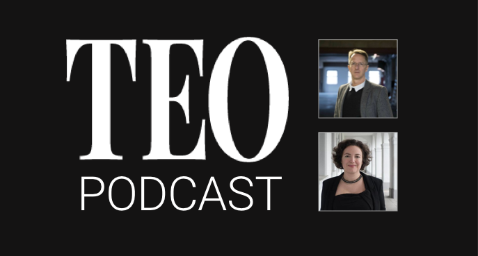 TEO Podcast 來賓：電競誠信同盟專員 Ian Smith （上）電競領域律師 Anna Baumann （下） 