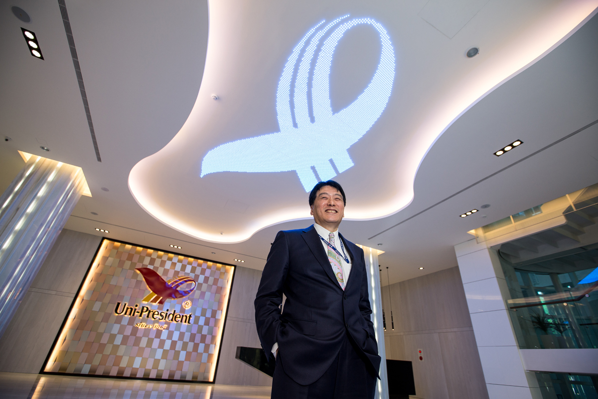 台南幫目前已由中生代全面接班，目前統一董事長羅智先可說是台南幫新共主。