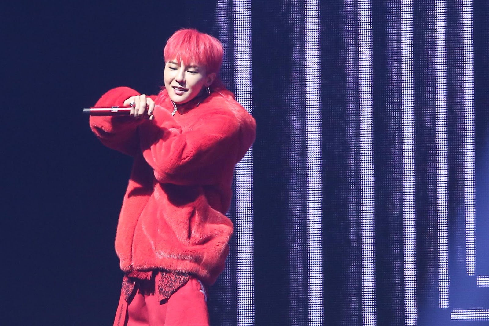 GD《ACTII,M.O.T.T.E》2017世界巡迴演唱會最終站來到台灣。