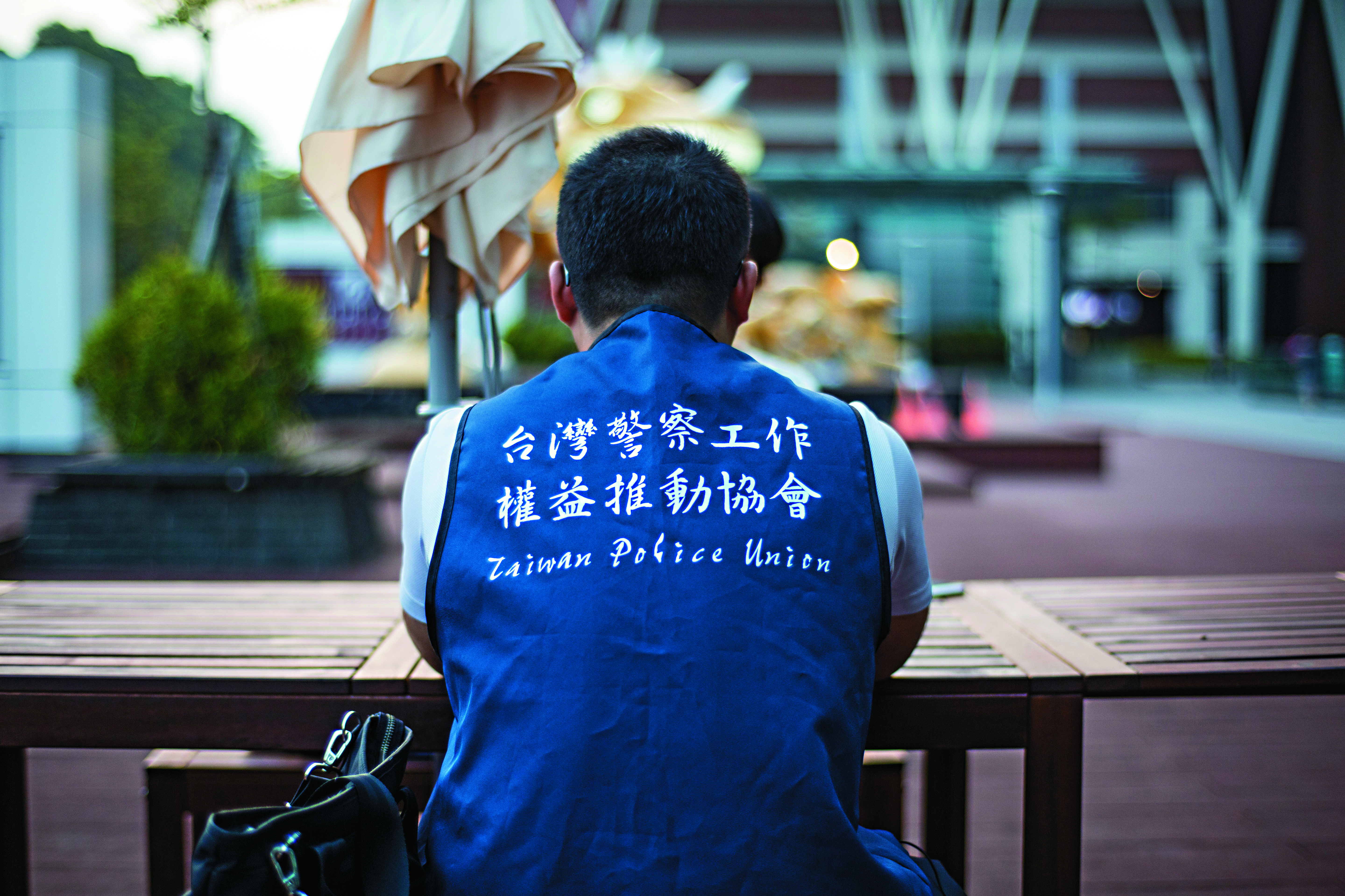 台灣警察工作權益推動協會監事杜尚承認為,警察的養成訓練本身就有問題。