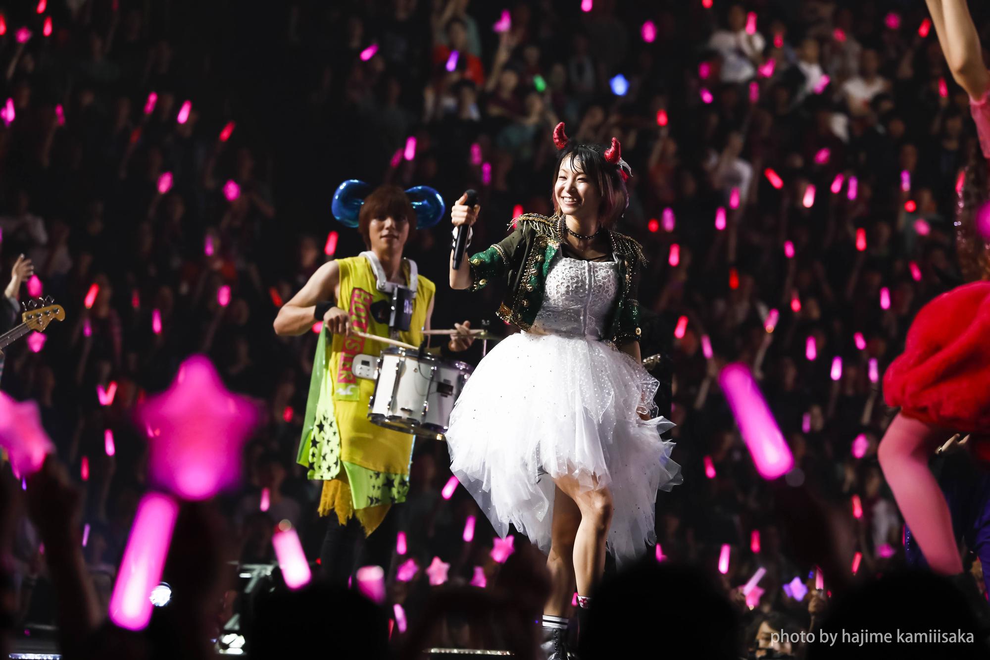 日本搖滾歌姬LiSA將於年底在台開唱,更是首度唱進台中。(photo by hajime kamiiisaka/好玩國際文化提供)