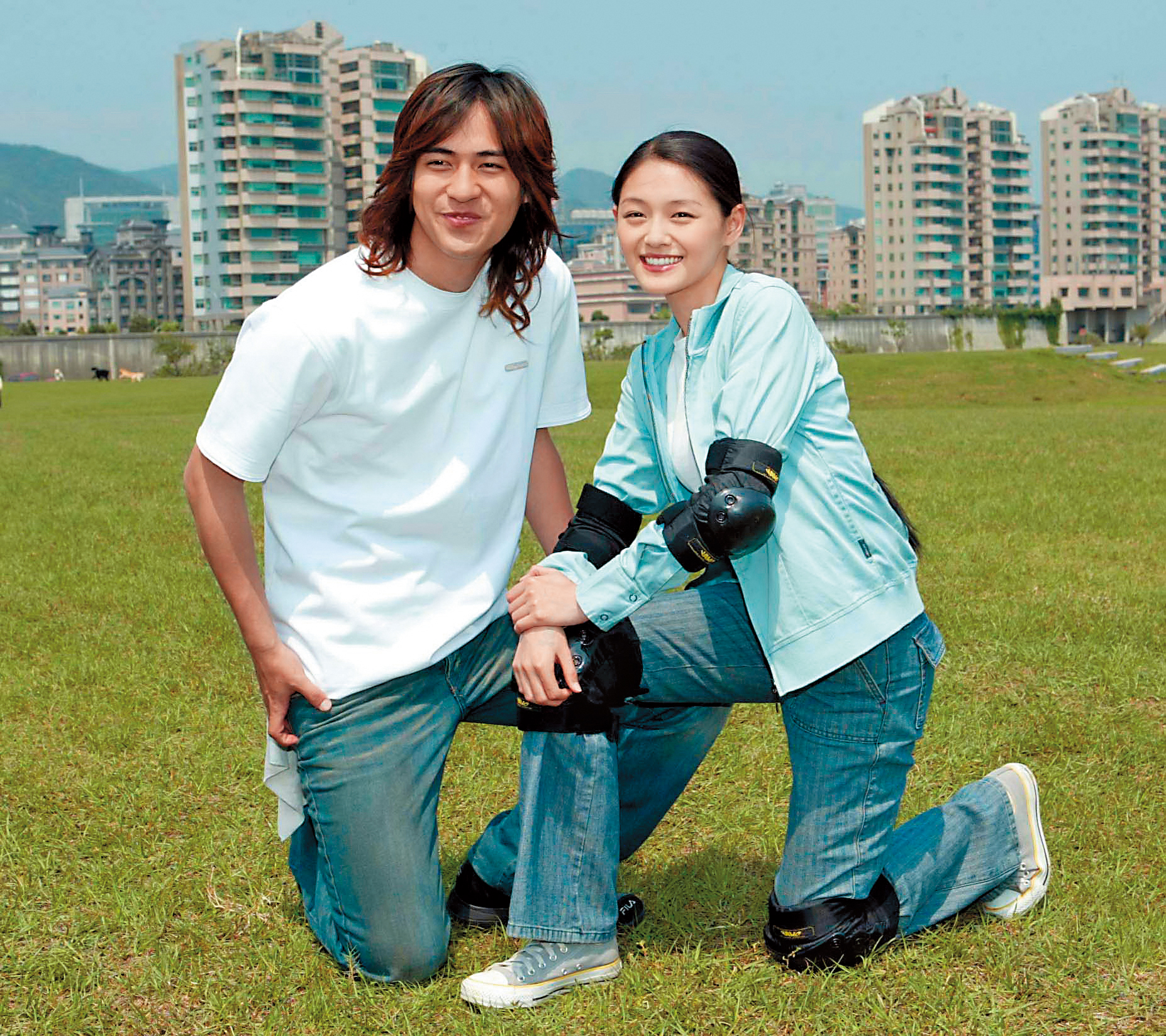 當年傳說大S跟仔仔的戀情，其實S媽是反對的。（東方IC）