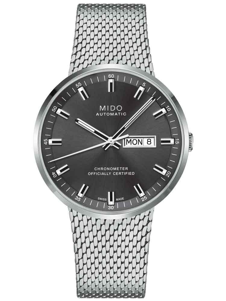 MIDO Commander Icône