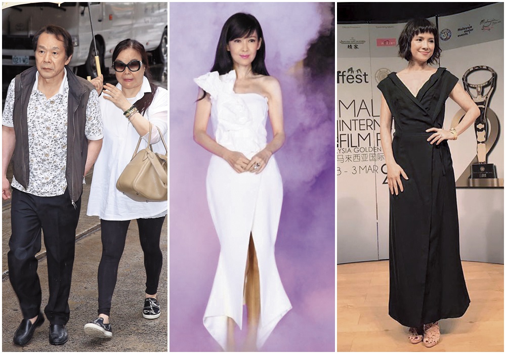 演藝圈癡情女回收腥男。